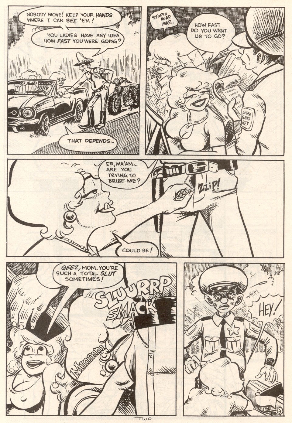 Read online Cherry's Jubilee comic -  Issue #4 - 39
