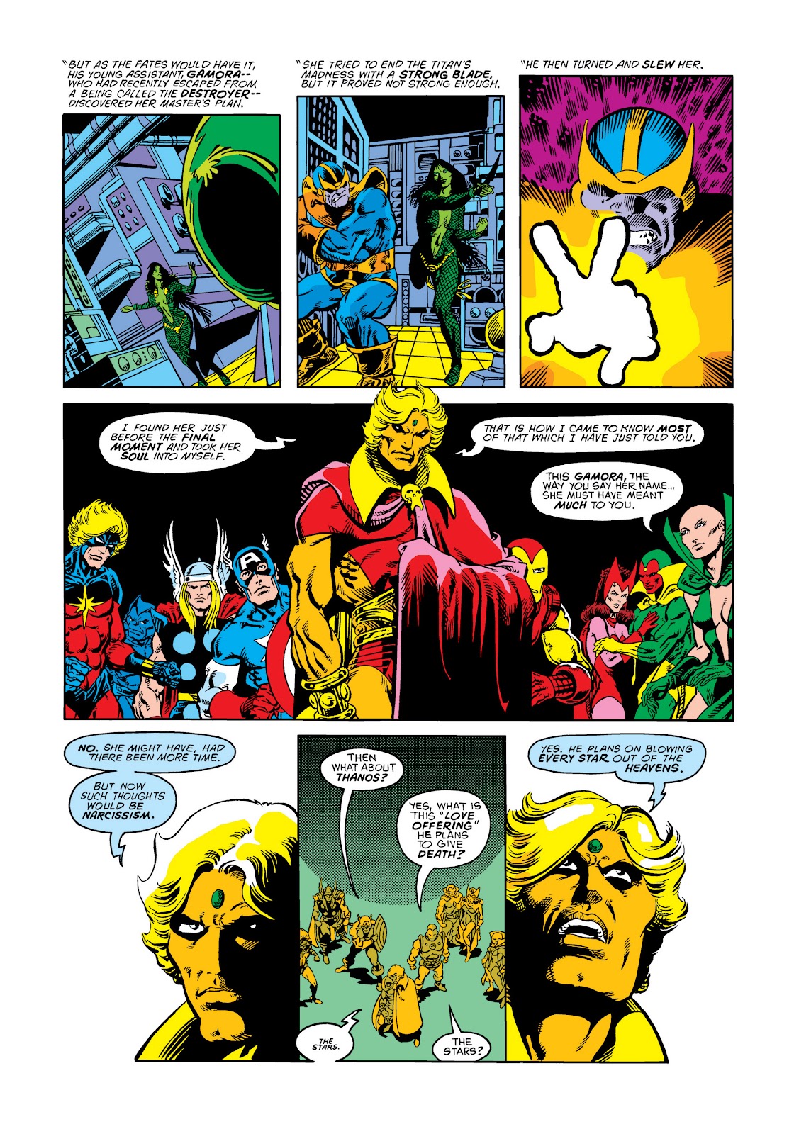 Marvel Masterworks: The Avengers issue TPB 17 (Part 1) - Page 75