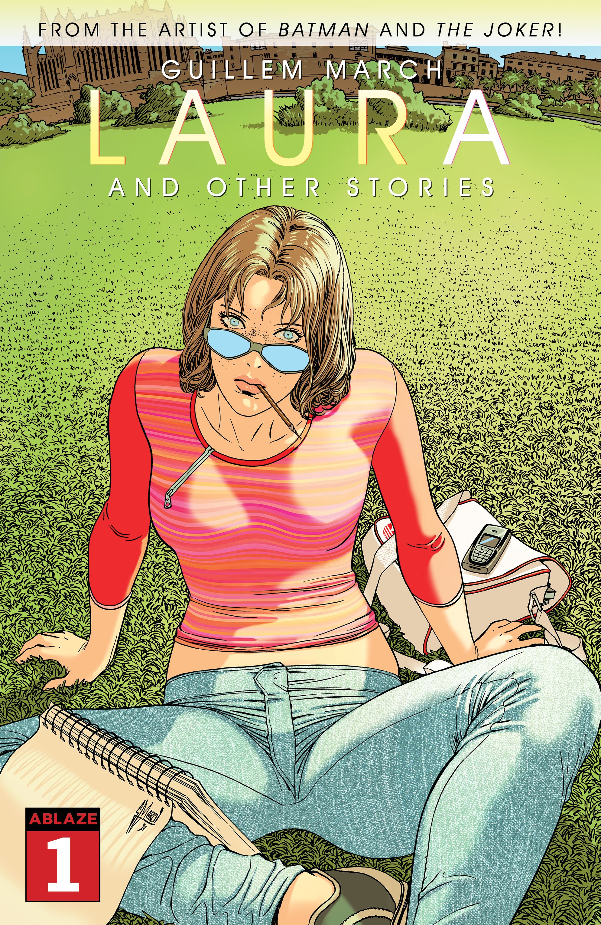 Read online Laura and Other Stories comic -  Issue #1 - 1