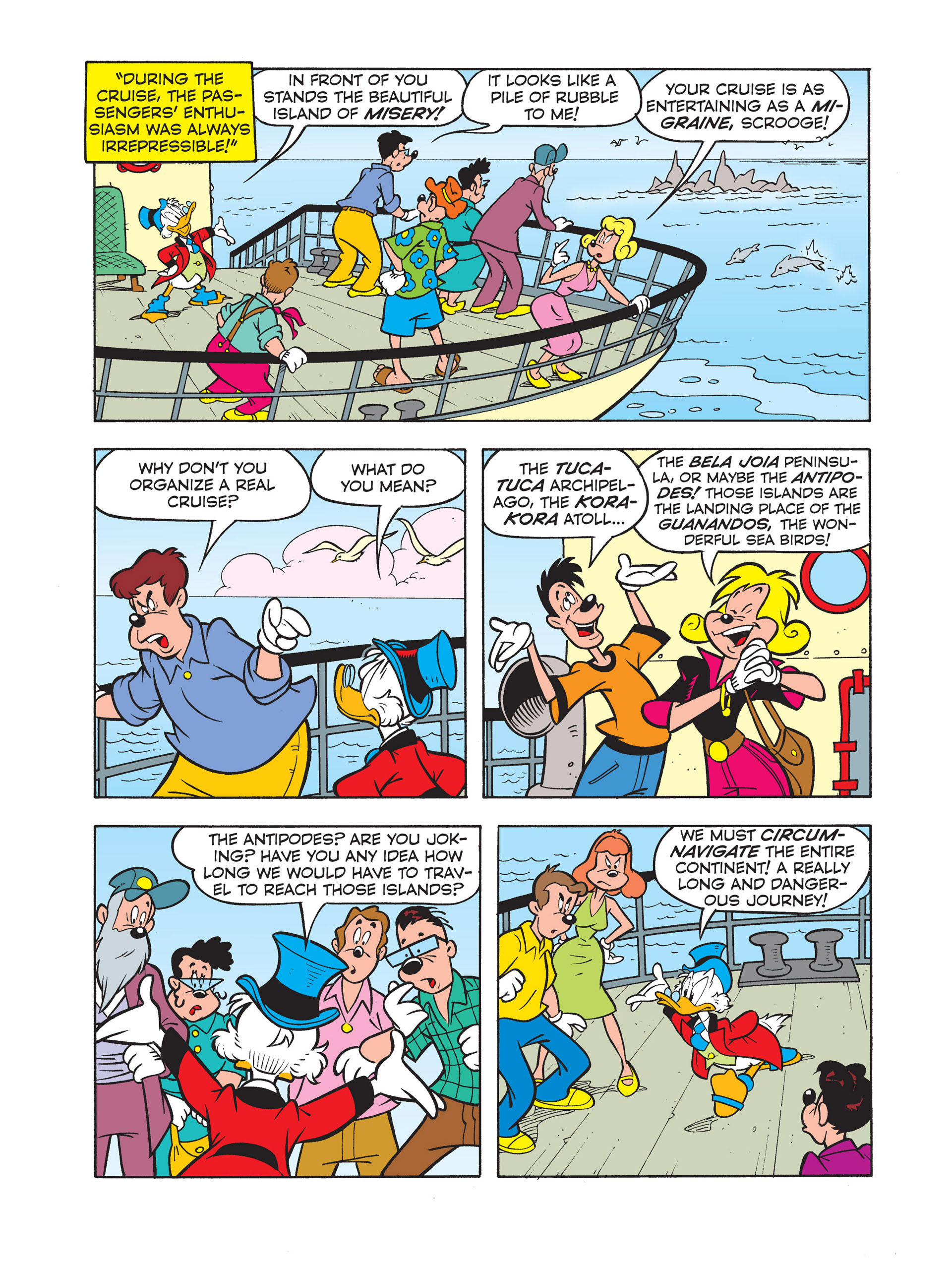 All of Scrooge McDuck's Millions Issue #7 #7 - English 5