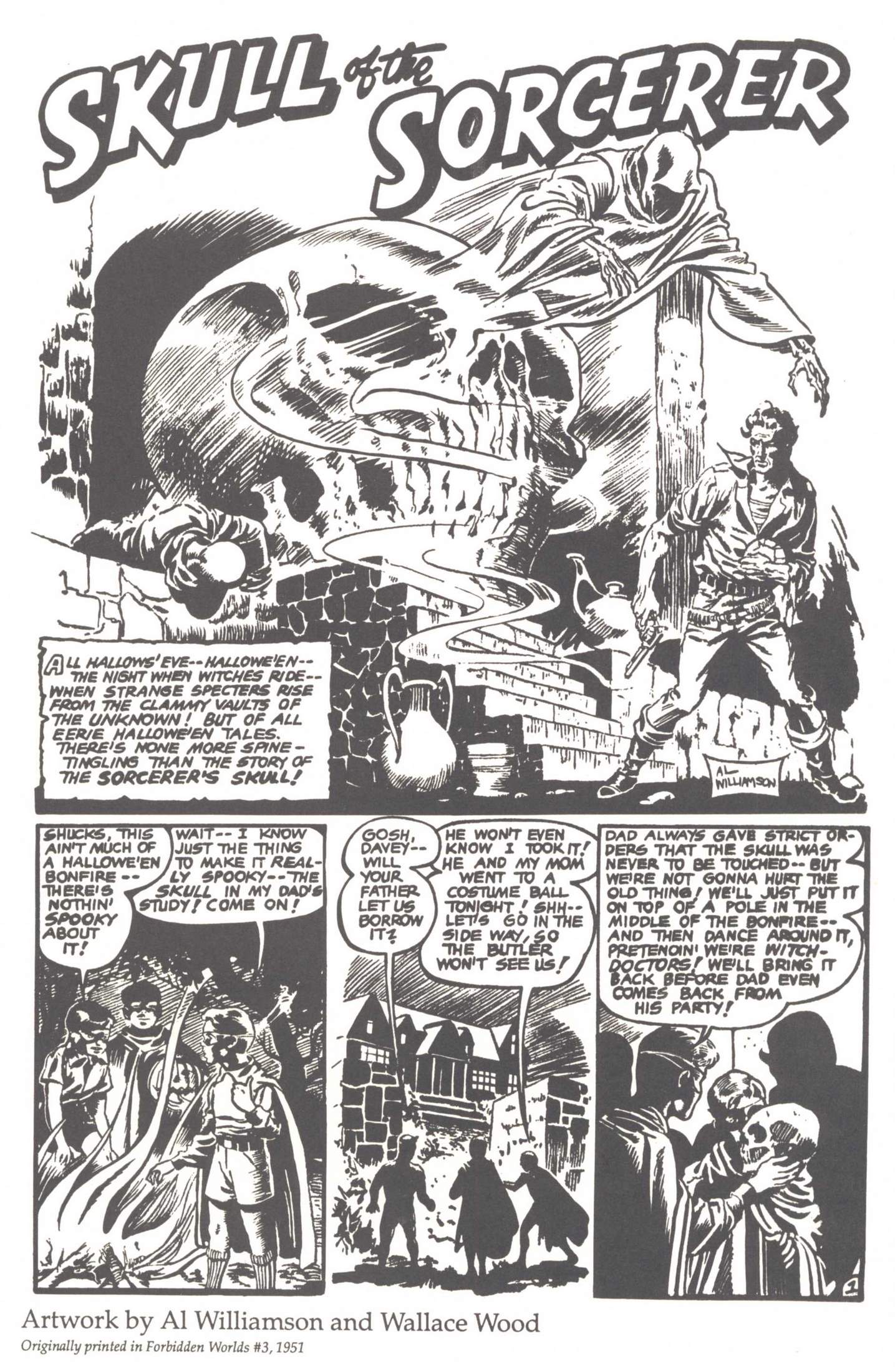 Read online World of Wood comic -  Issue #5 - 27