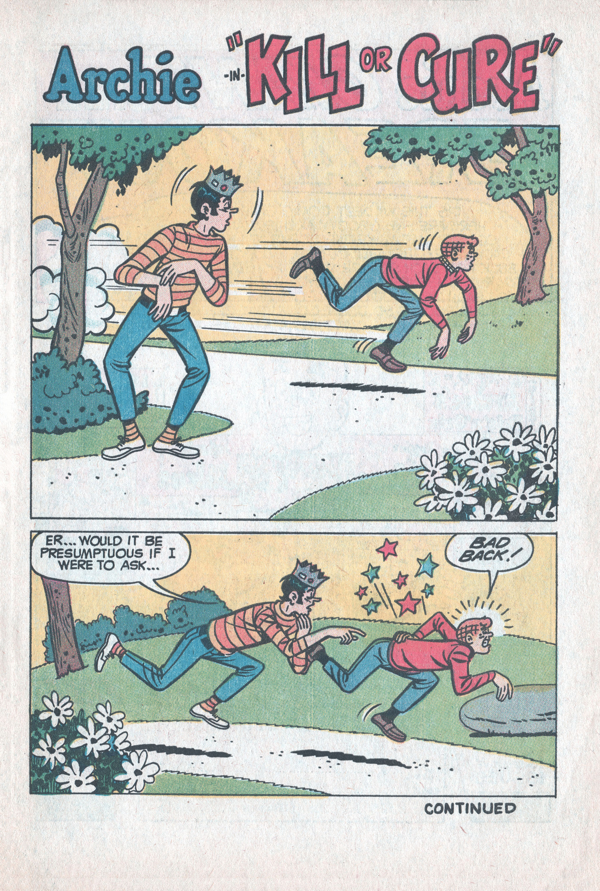 Read online Laugh (Comics) comic -  Issue #225 - 19