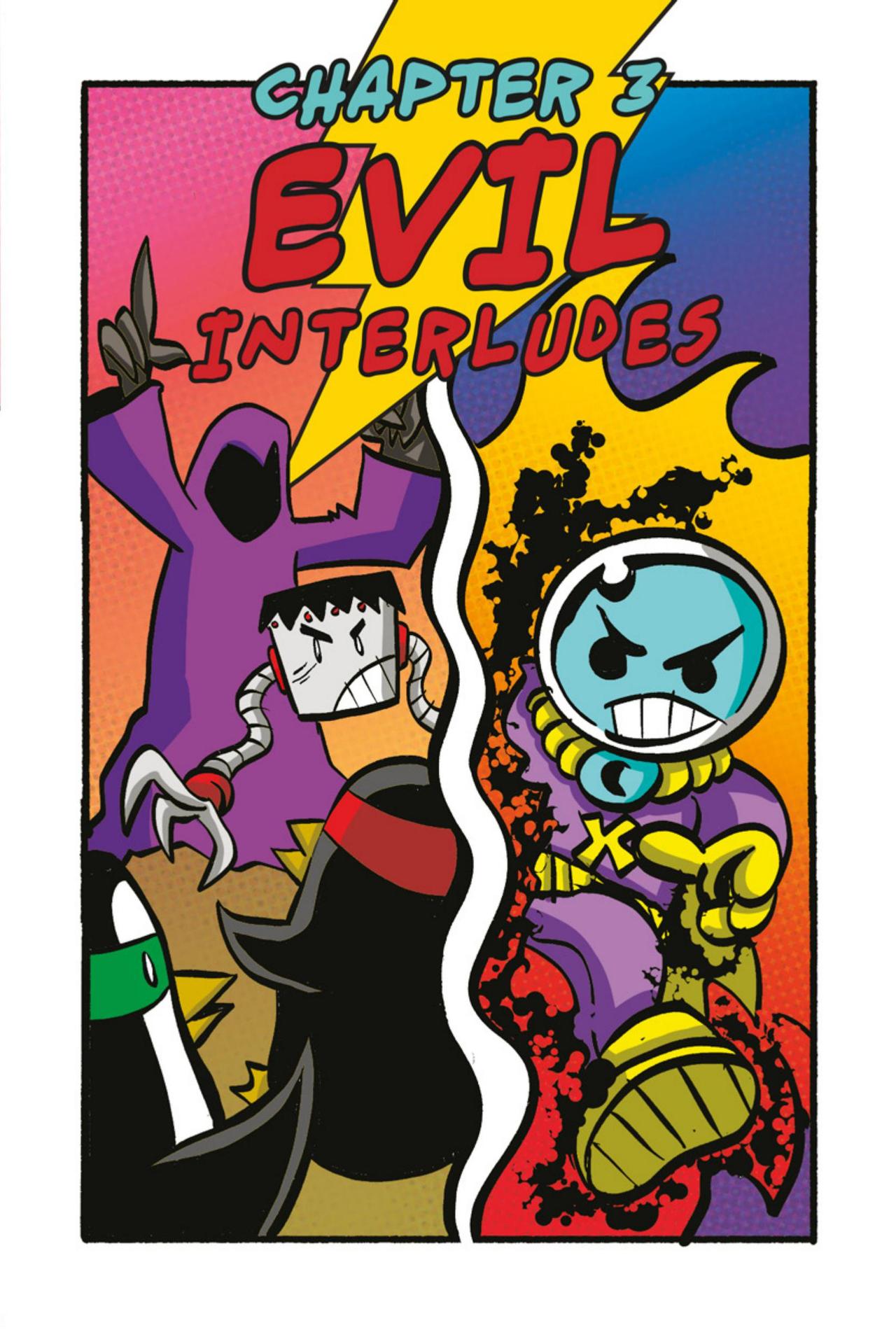 Read online Max Meow comic -  Issue # TPB 2 (Part 1) - 41