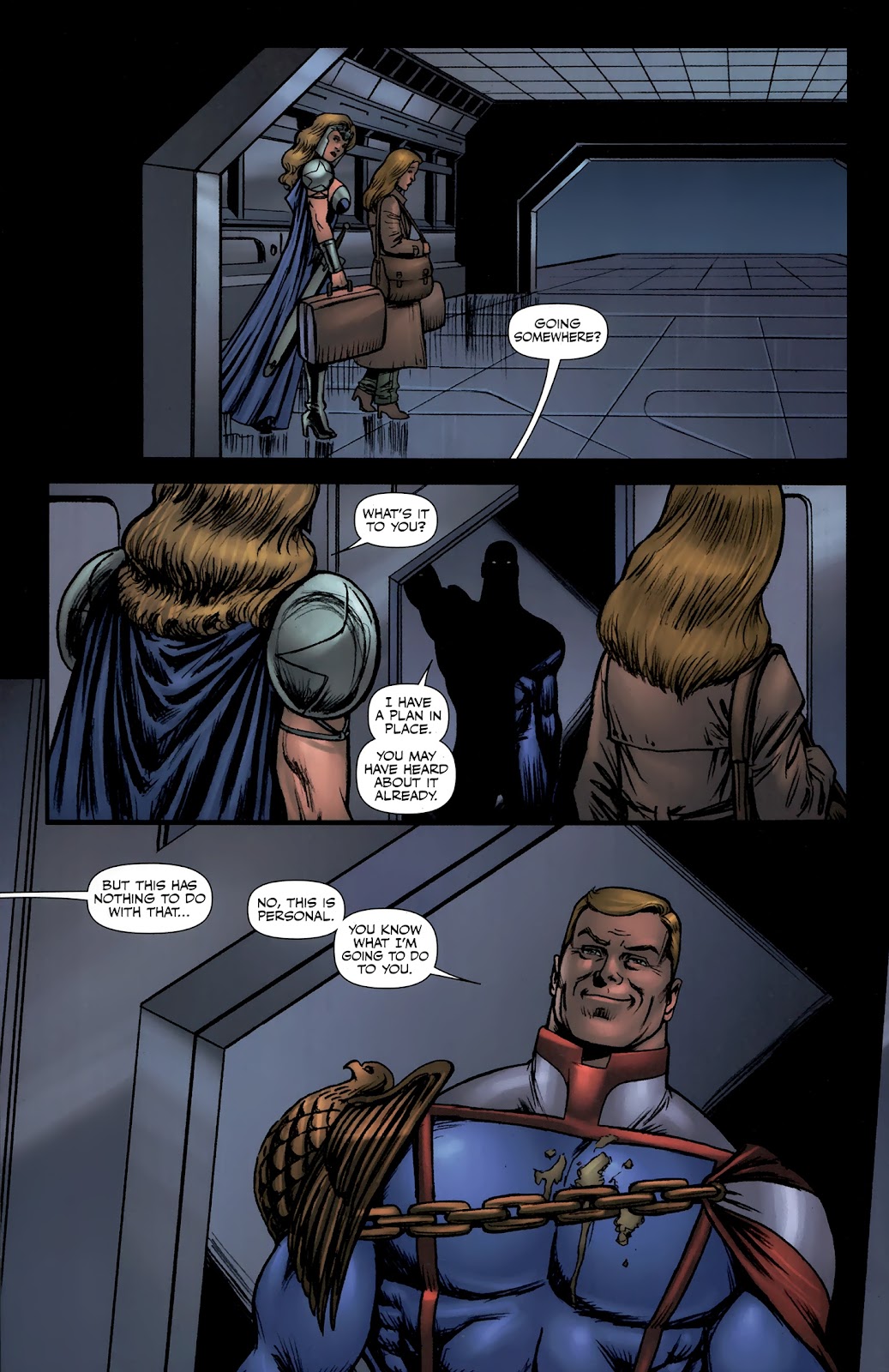The Boys issue 63 - Page 18