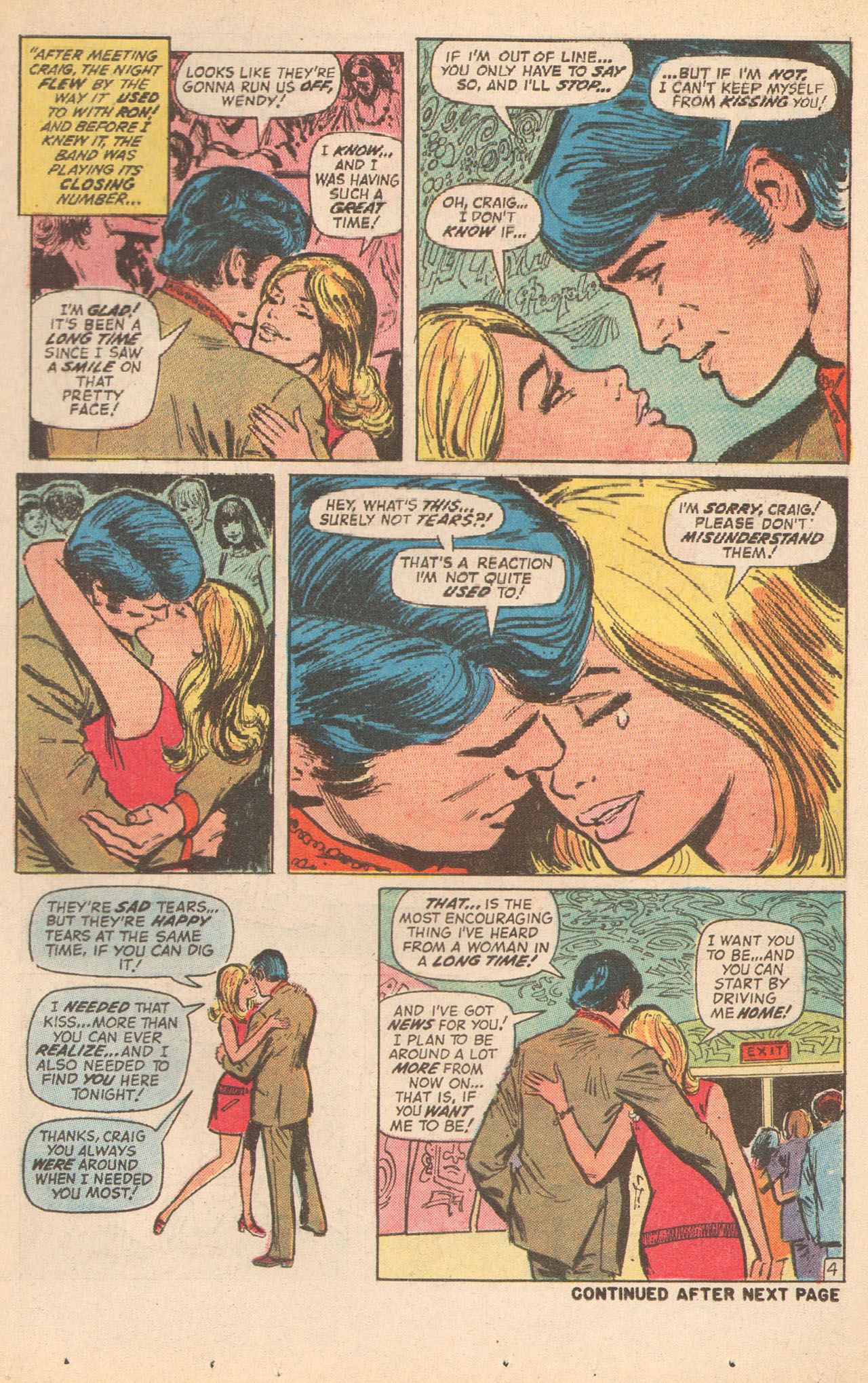 Read online My Love comic -  Issue #21 - 17