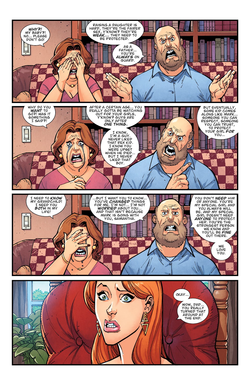 Invincible (2003) issue 117 - Page 16