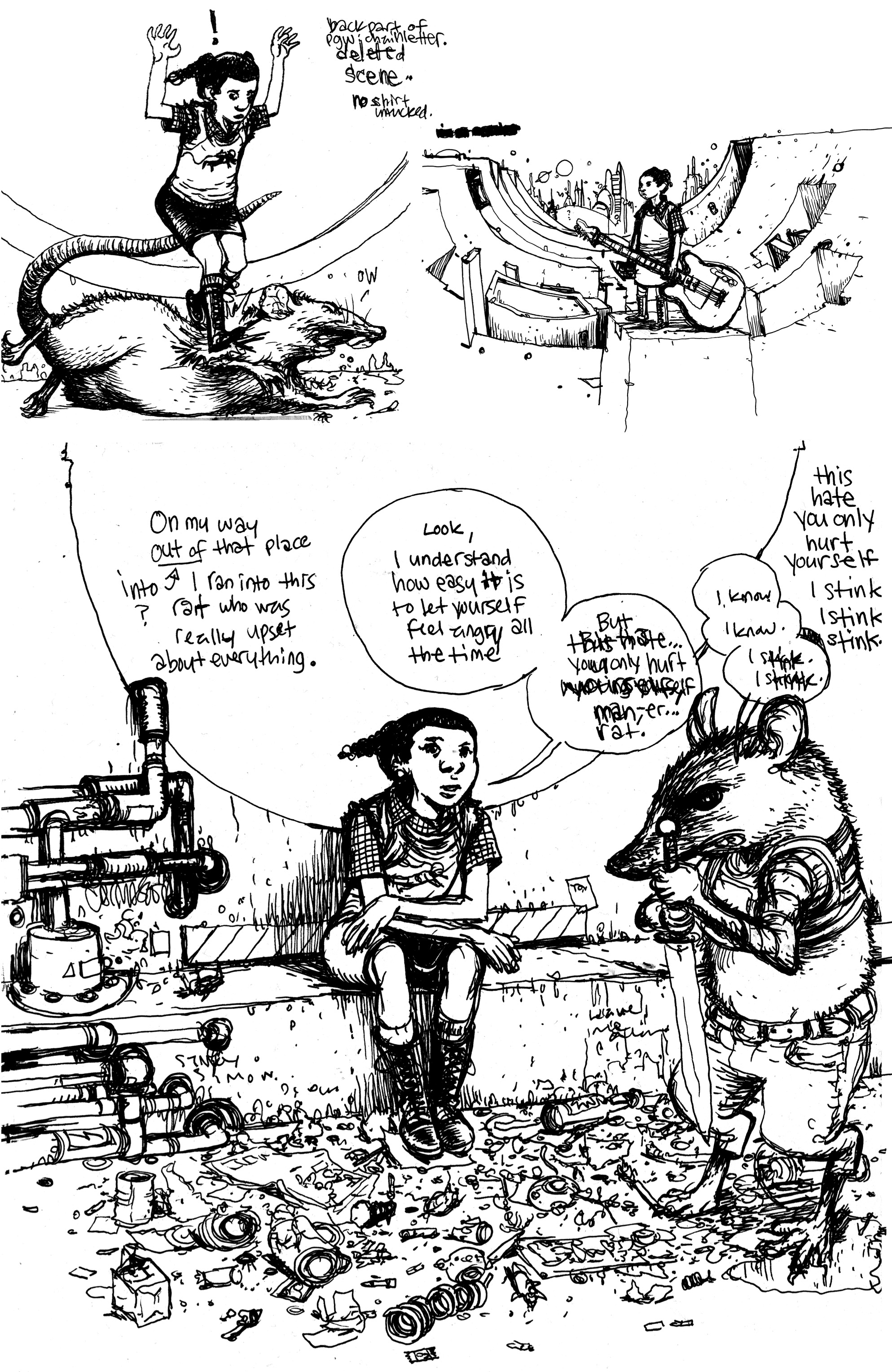 Read online The Often Wrong comic -  Issue # TPB 1 (Part 3) - 9