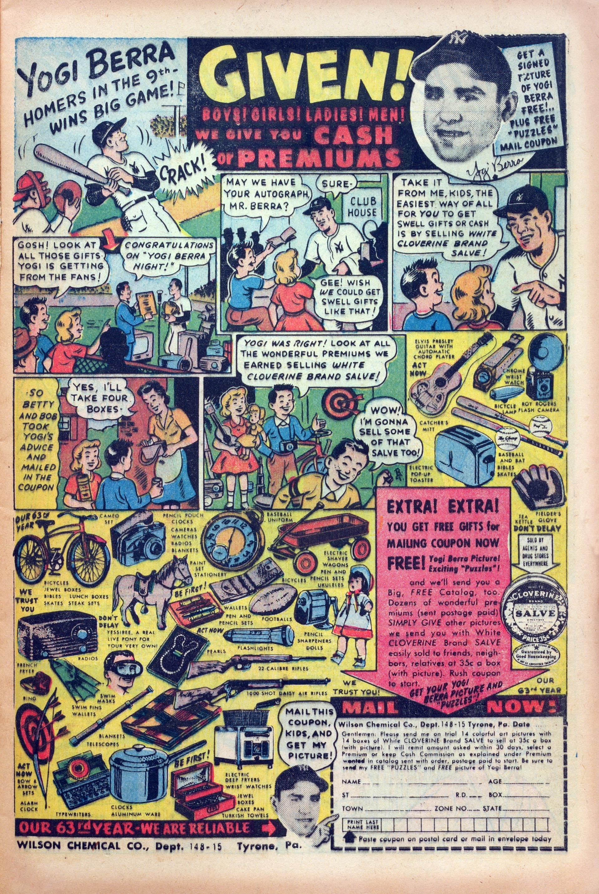 Read online Love Romances comic -  Issue #72 - 9