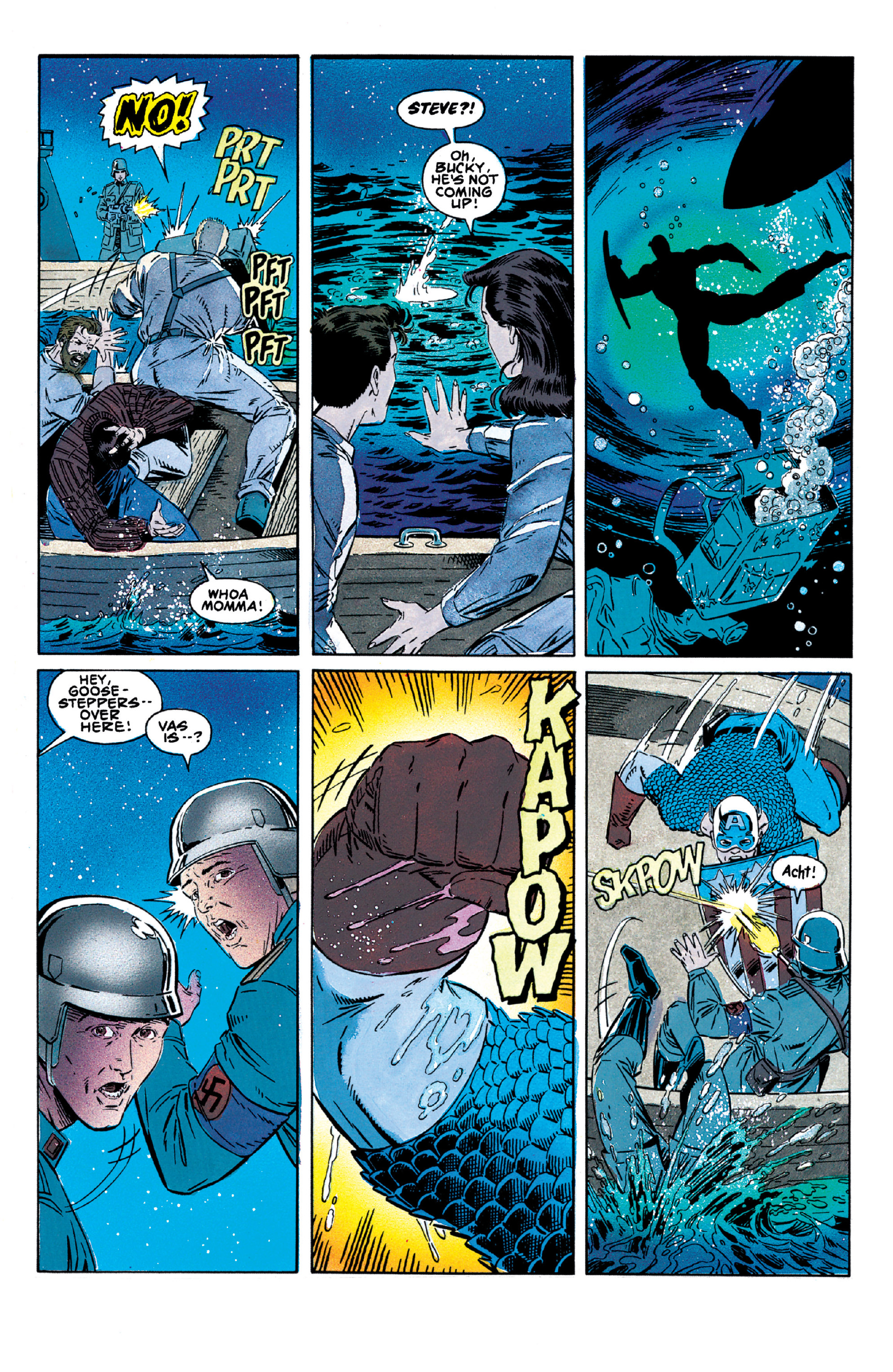 Read online Captain America Epic Collection comic -  Issue # TPB The Superia Strategem (Part 4) - 78