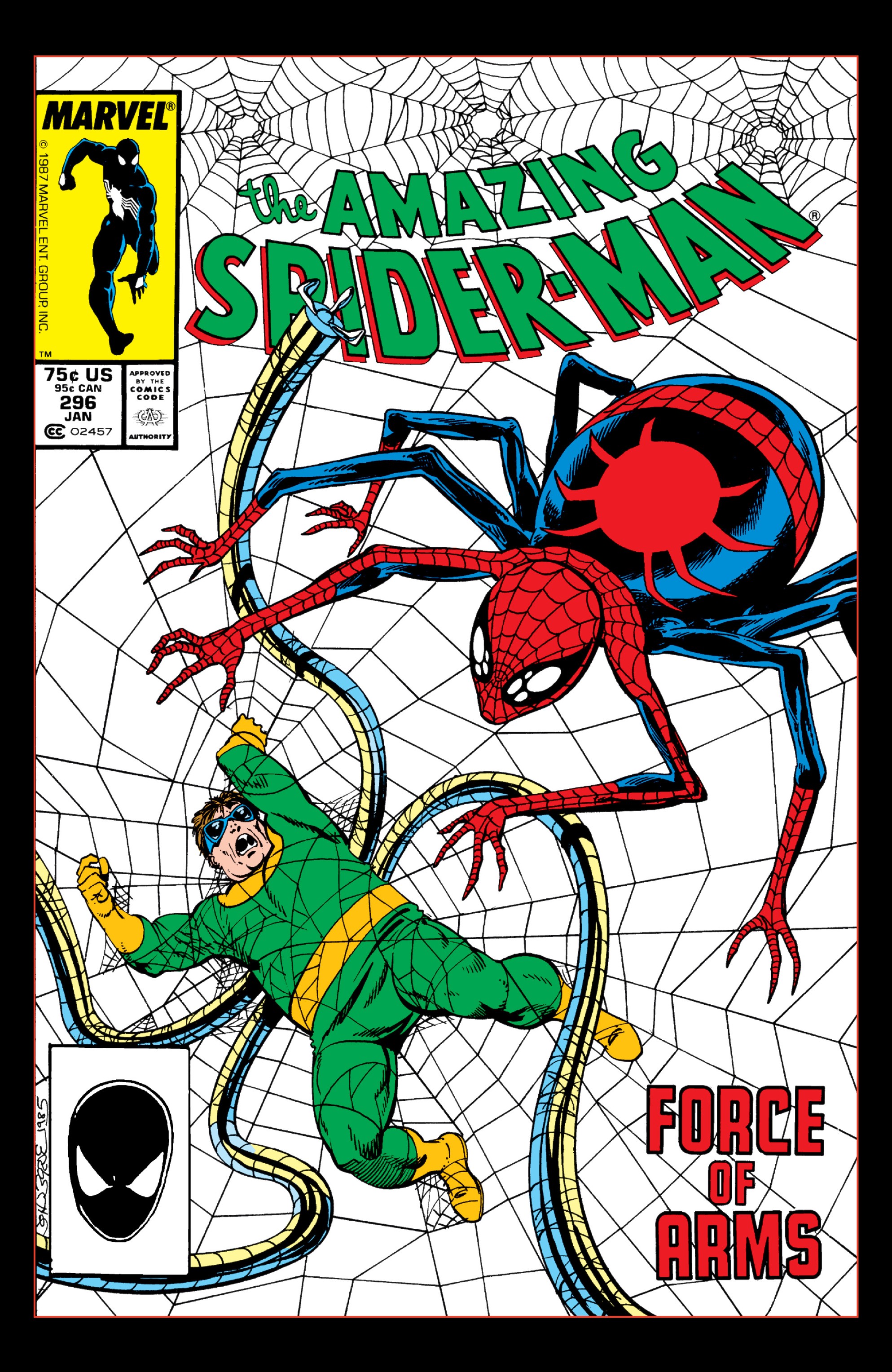 Read online Amazing Spider-Man Epic Collection comic -  Issue # Venom (Part 1) - 76