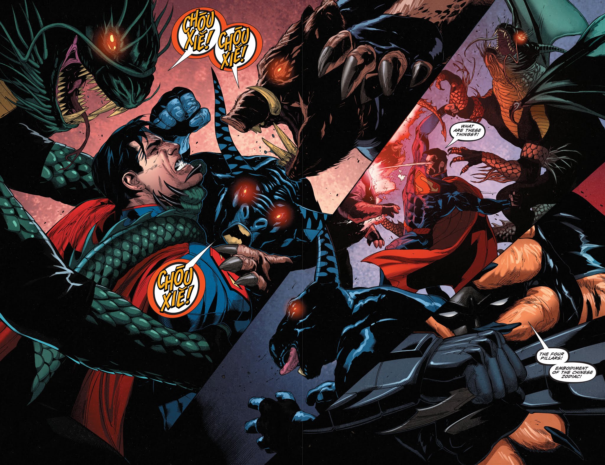 Read online Superman: The Final Days of Superman comic -  Issue # TPB (Part 1) - 40