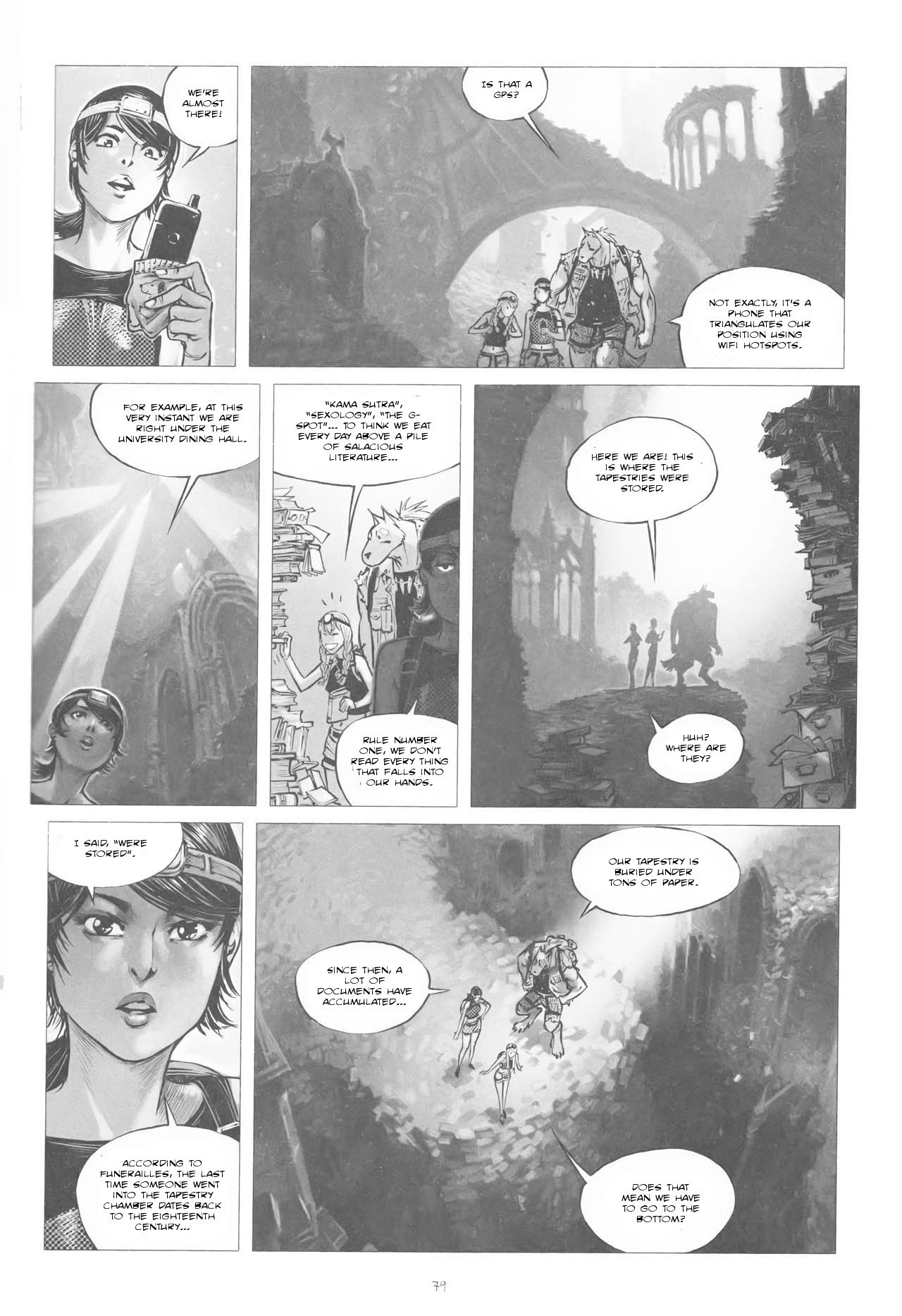 Read online Freaks' Squeele comic -  Issue #2 - 81