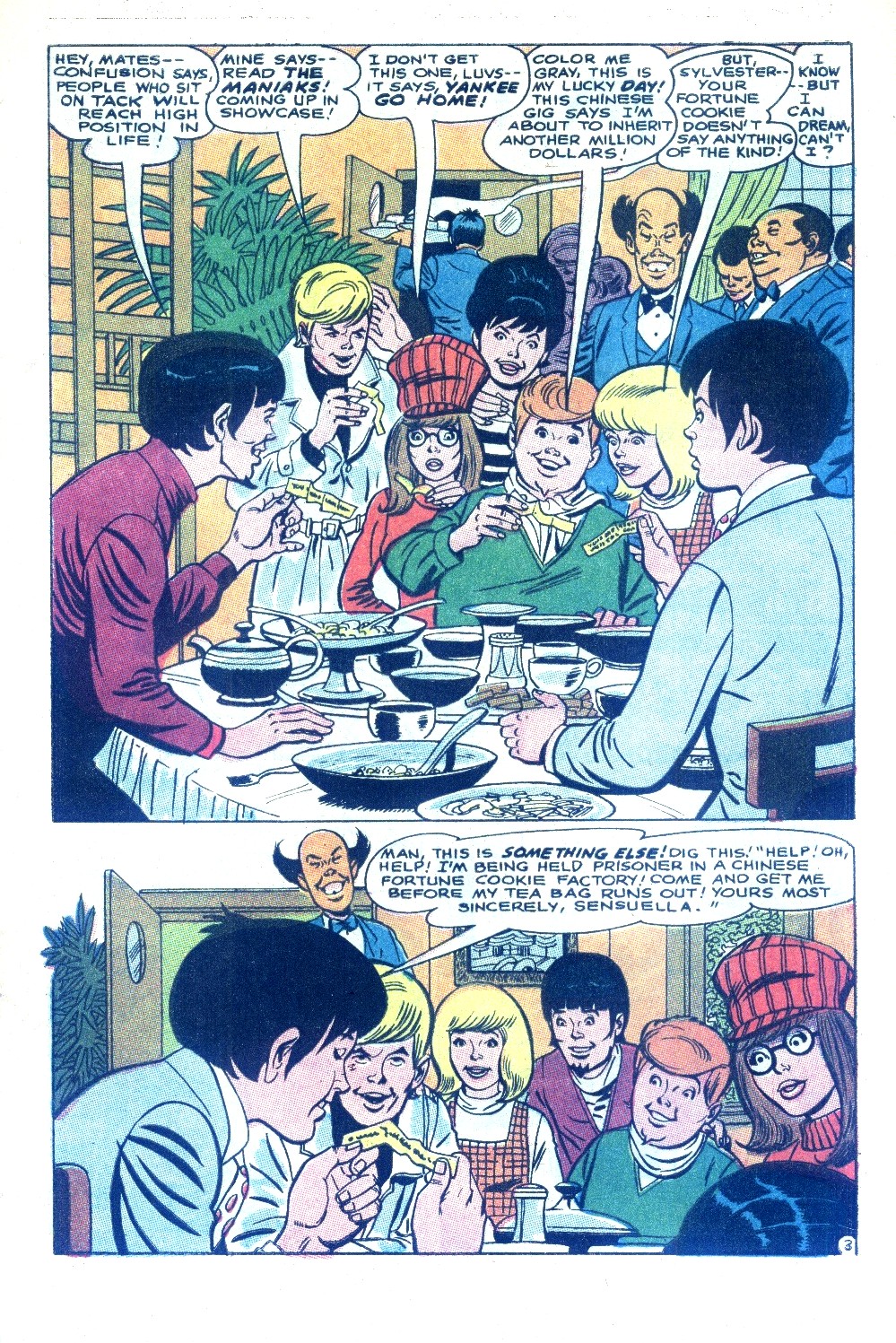 Read online Swing With Scooter comic -  Issue #9 - 5