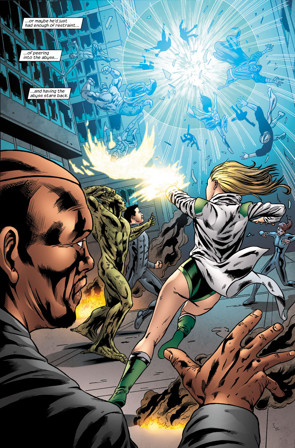 Read online Squadron Supreme (2008) comic -  Issue #11 - 9