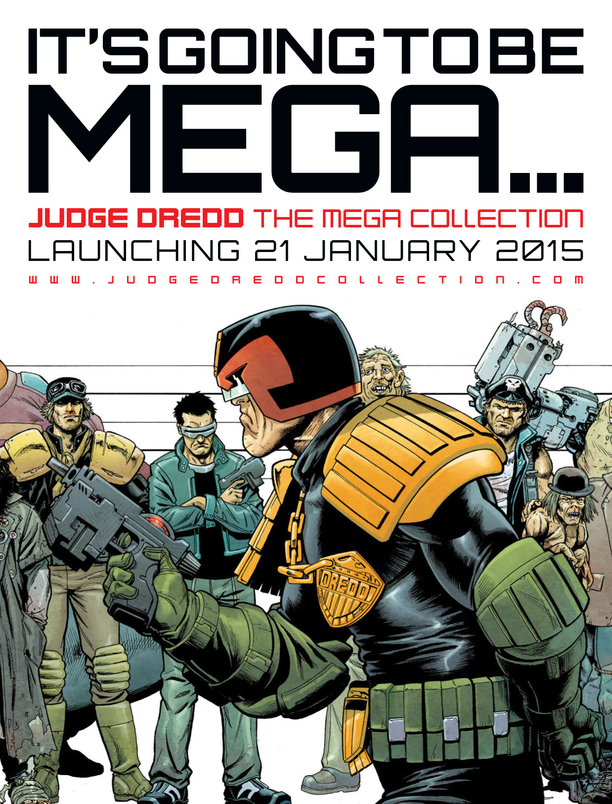 Read online Judge Dredd Megazine (Vol. 5) comic -  Issue #355 - 48