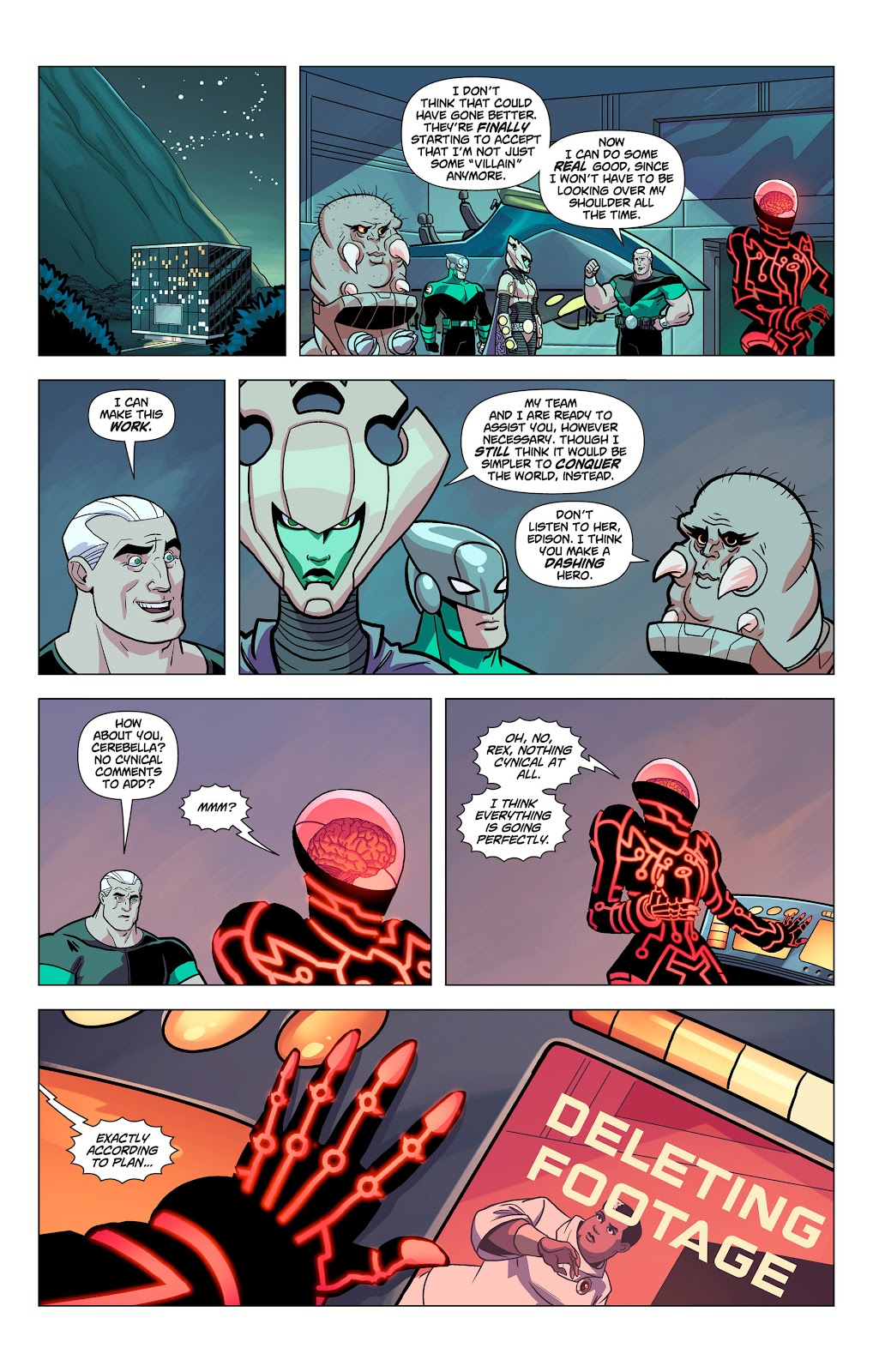 Edison Rex issue 12 - Page 14