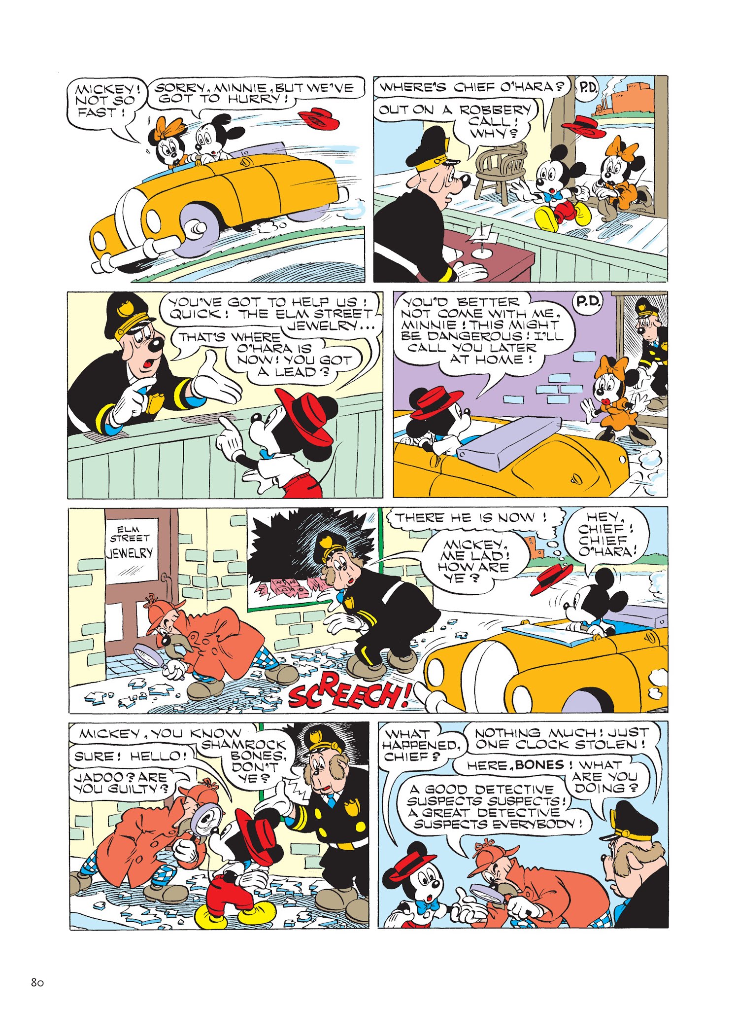 Read online Disney Masters comic -  Issue # TPB 3 (Part 1) - 85