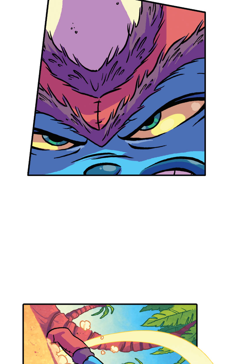 Read online Rocket Raccoon & Groot: Tall Tails Infinity Comic comic -  Issue #9 - 15