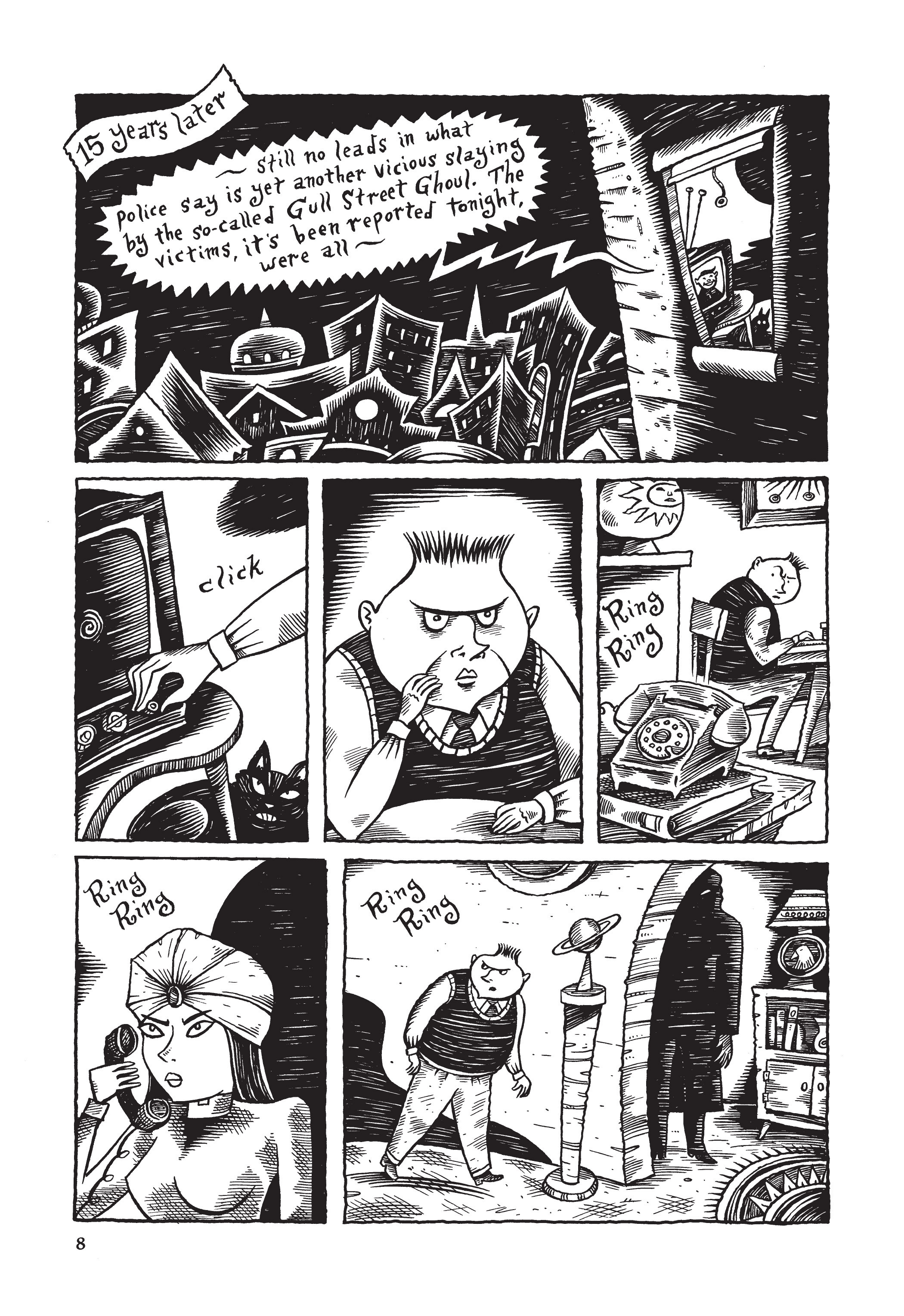 Read online The Chuckling Whatsit comic -  Issue # TPB (Part 1) - 9