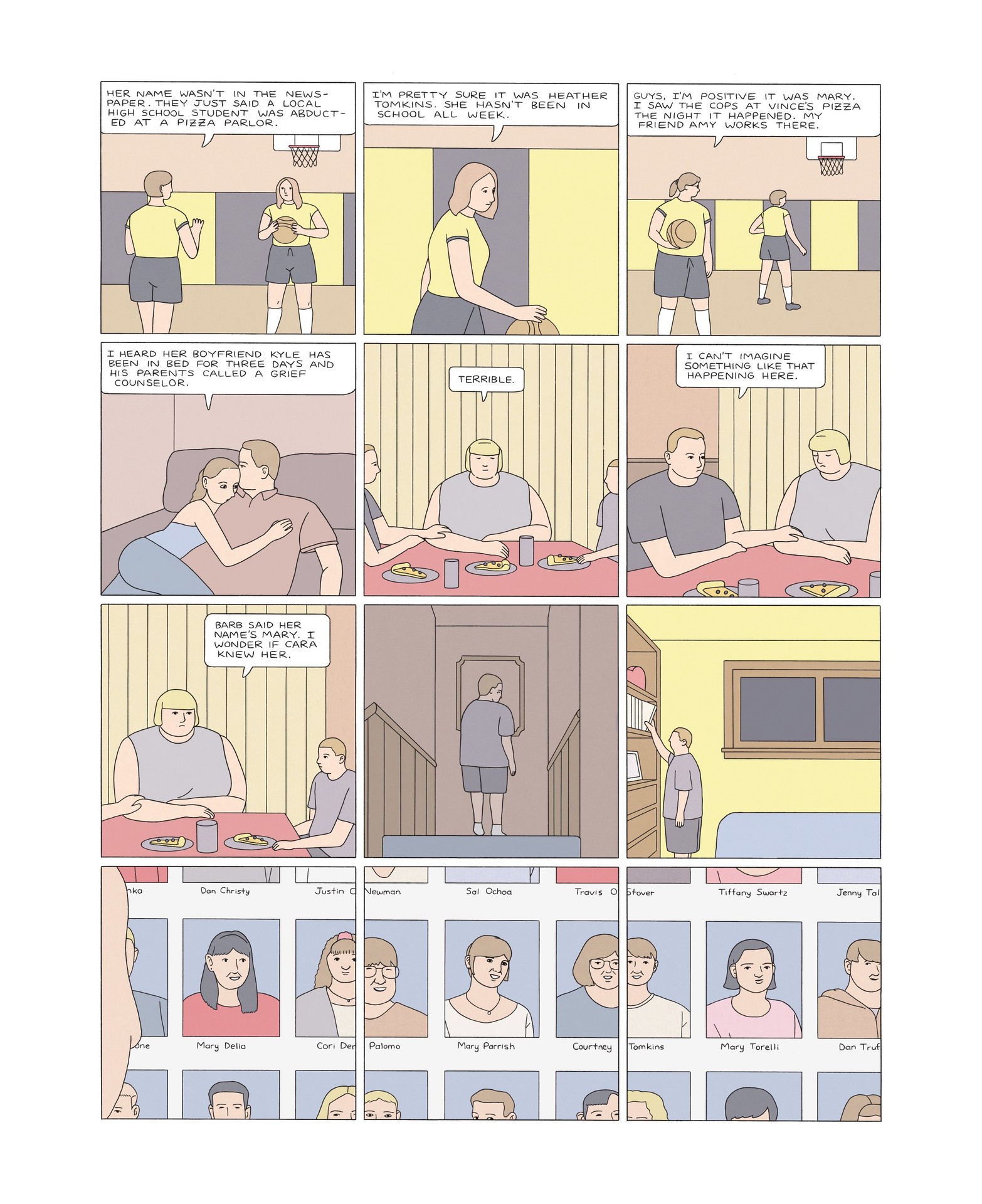 Read online Beverly comic -  Issue # TPB - 88