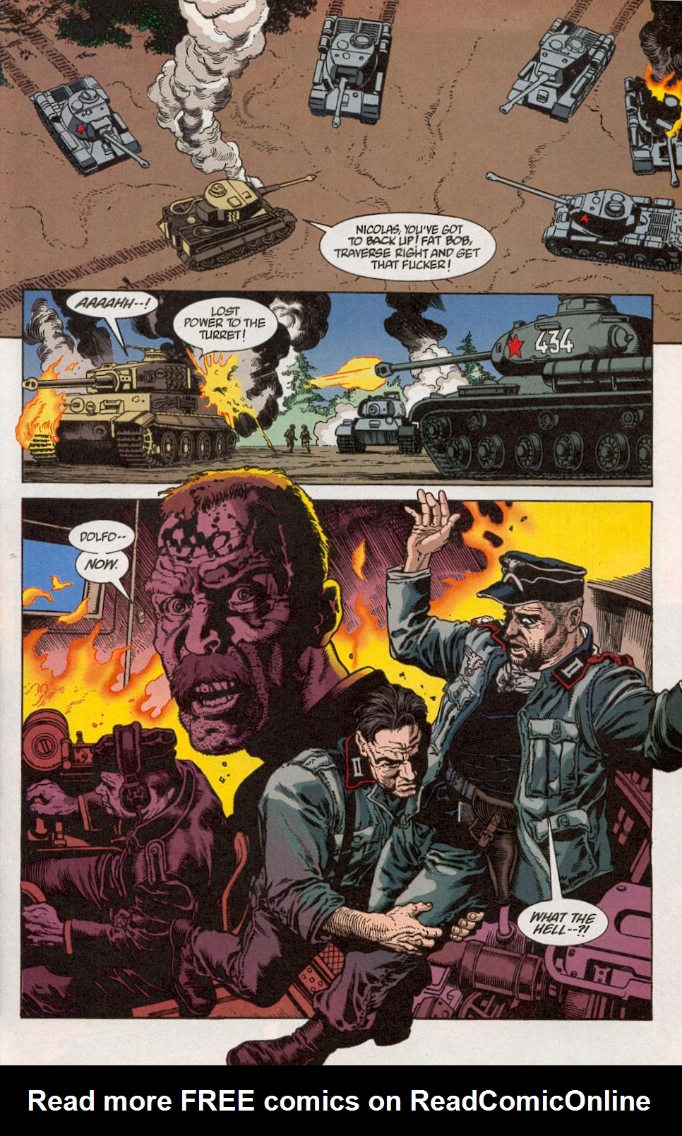 Read online War Story comic -  Issue #1 - 47