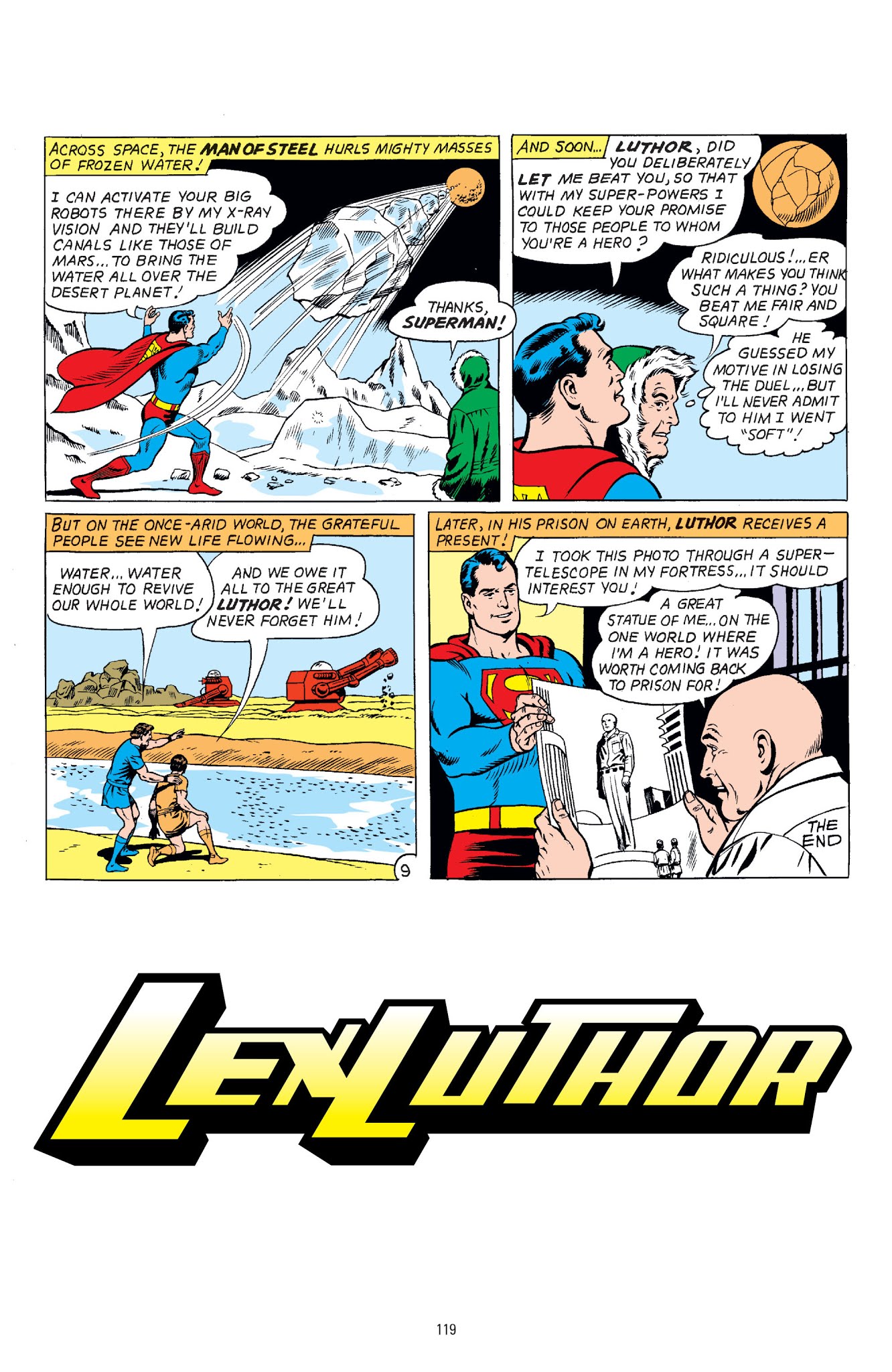 Read online Lex Luthor: A Celebration of 75 Years comic -  Issue # TPB (Part 2) - 21