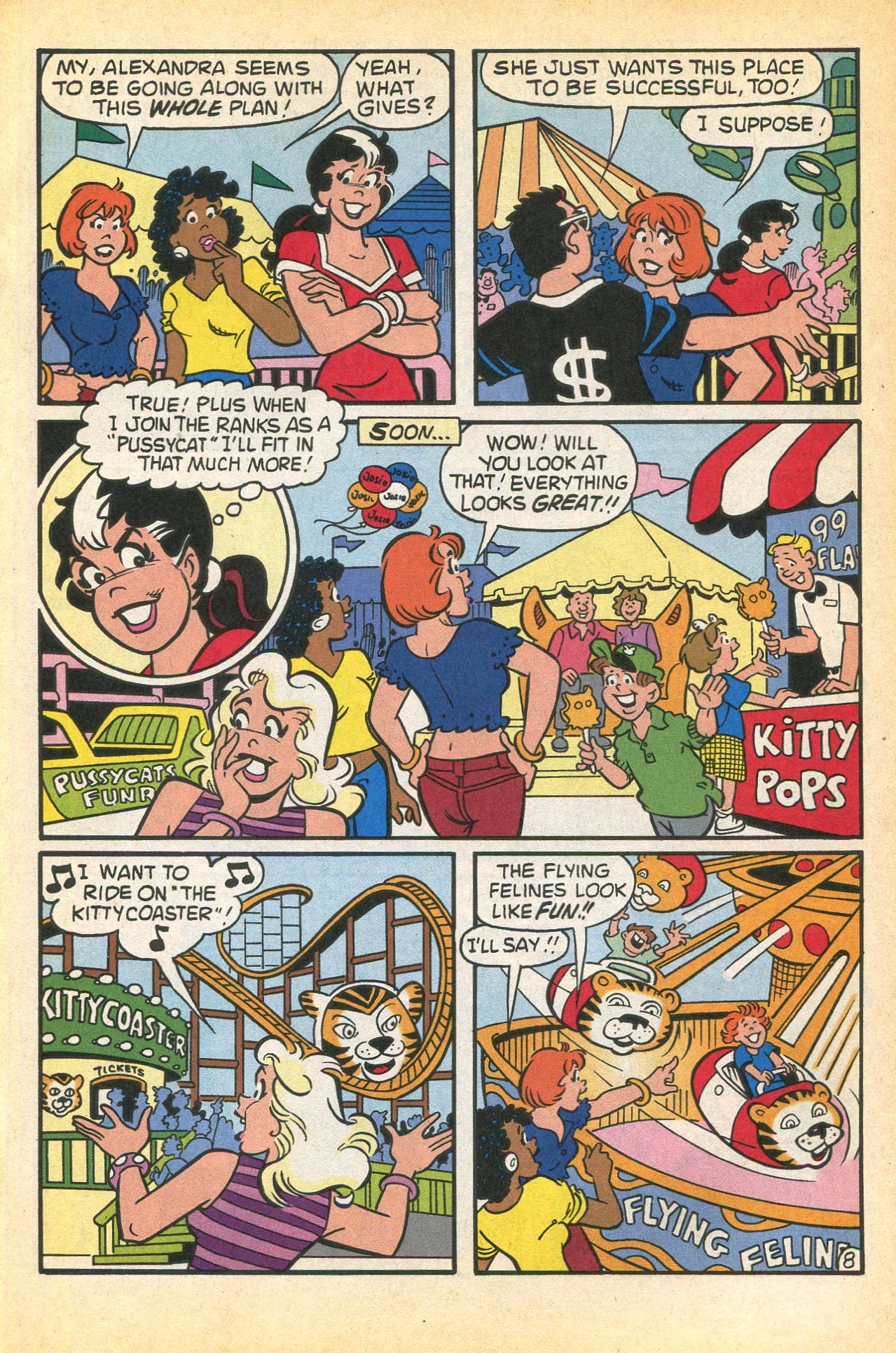 Read online Archie & Friends (1992) comic -  Issue #50 - 13