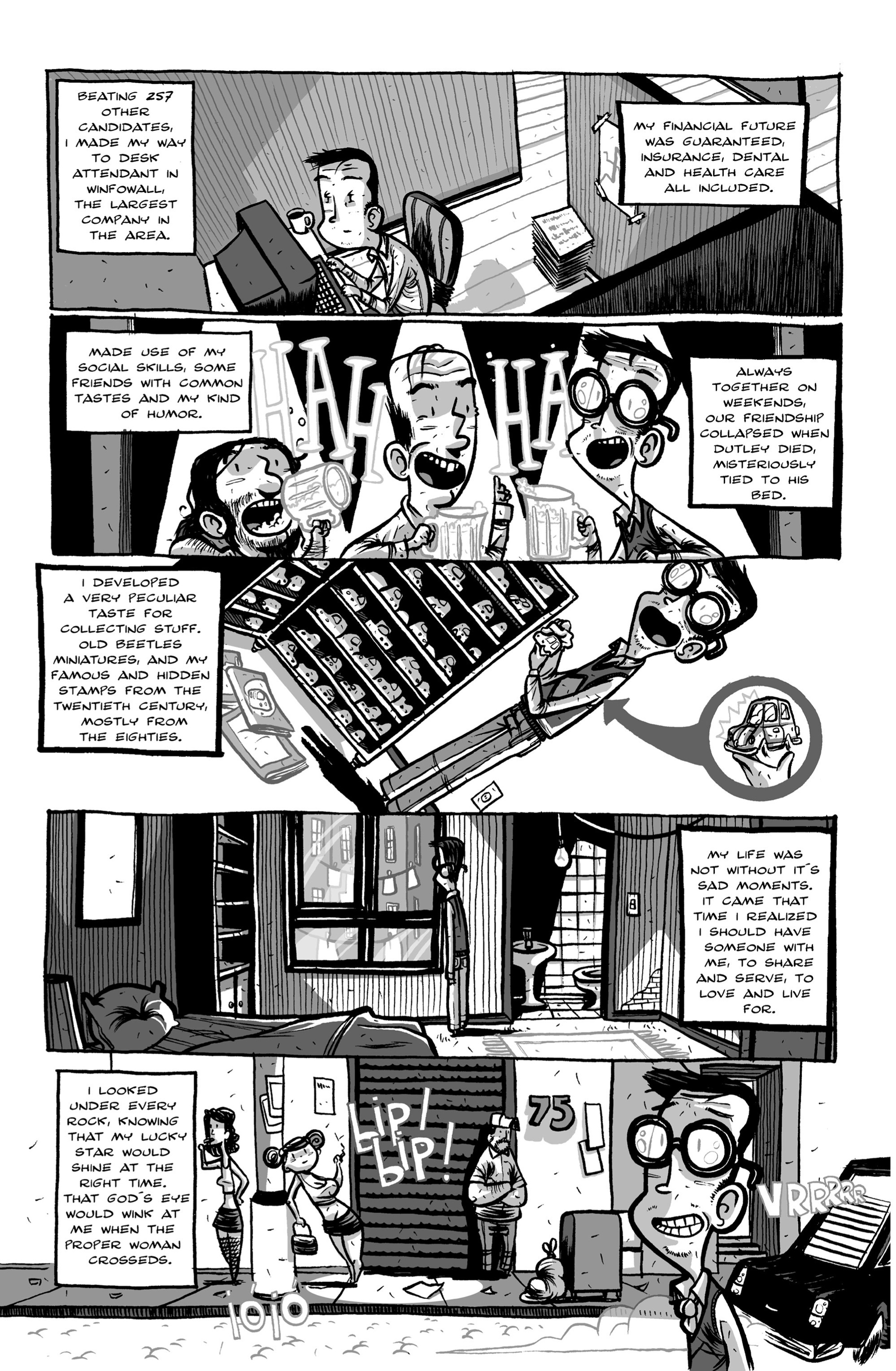 Read online Inkshot comic -  Issue # TPB (Part 3) - 45