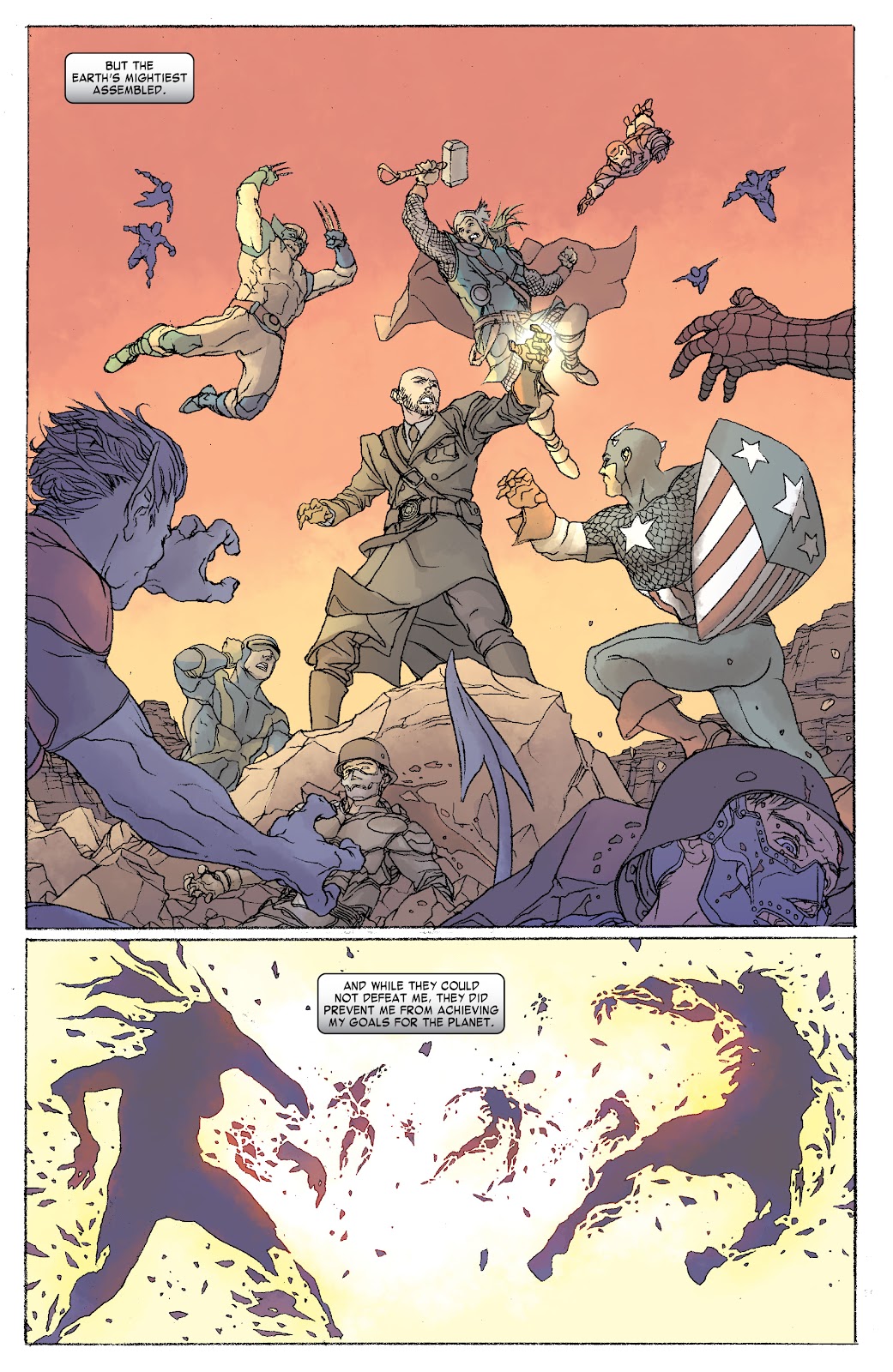 Fantastic Four by Jonathan Hickman: The Complete Collection issue TPB 4 (Part 1) - Page 40
