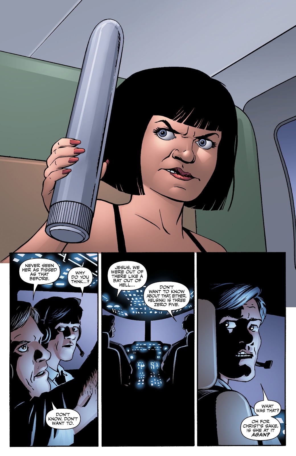 The Boys Omnibus issue TPB 1 (Part 4) - Page 13