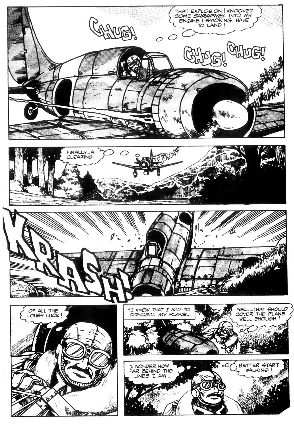 Read online Ninja High School: Beans, Steam & Automobiles comic -  Issue # TPB - 88