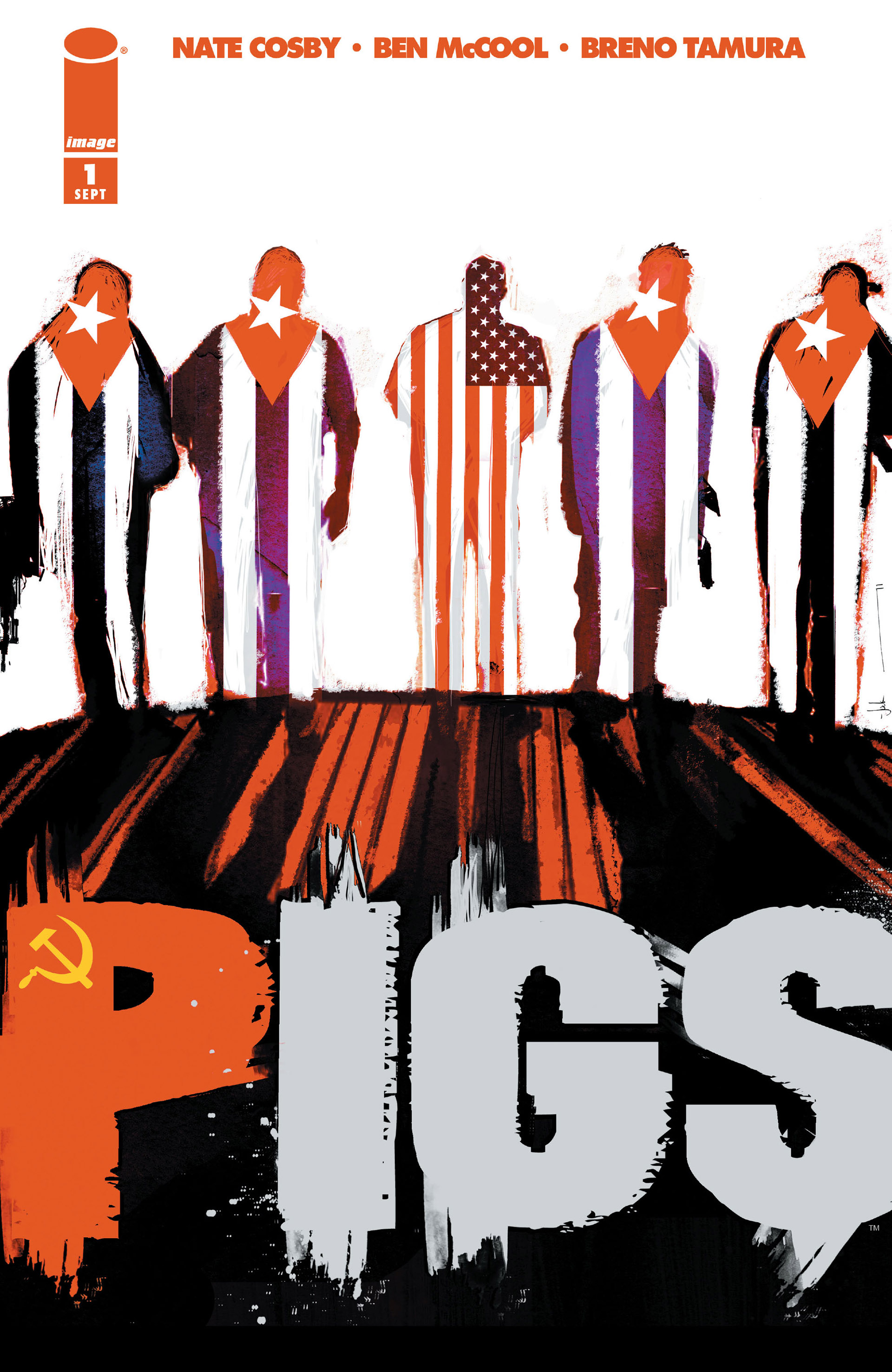 Read online Pigs comic -  Issue # _TPB 1 - Hello, Cruel World - 7