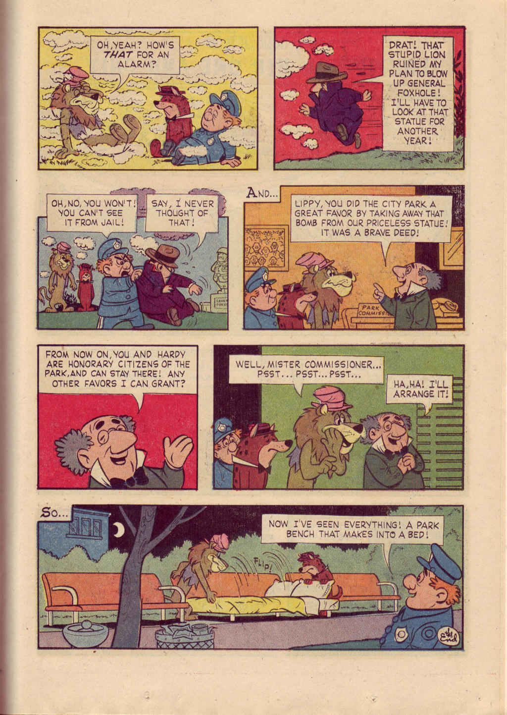 Read online The Jetsons (1963) comic -  Issue #3 - 23