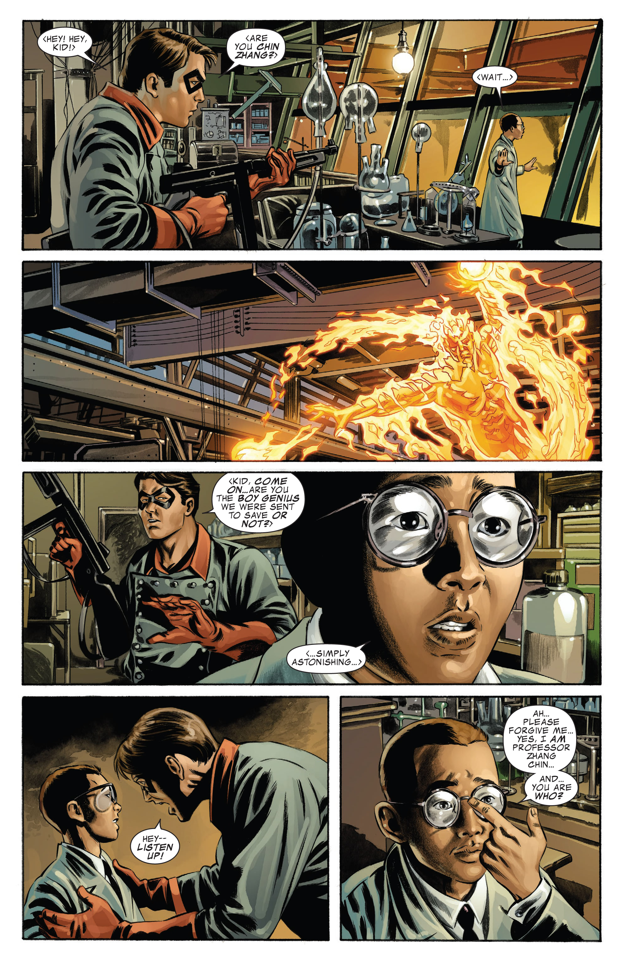 Read online Captain America Lives Omnibus comic -  Issue # TPB (Part 1) - 39