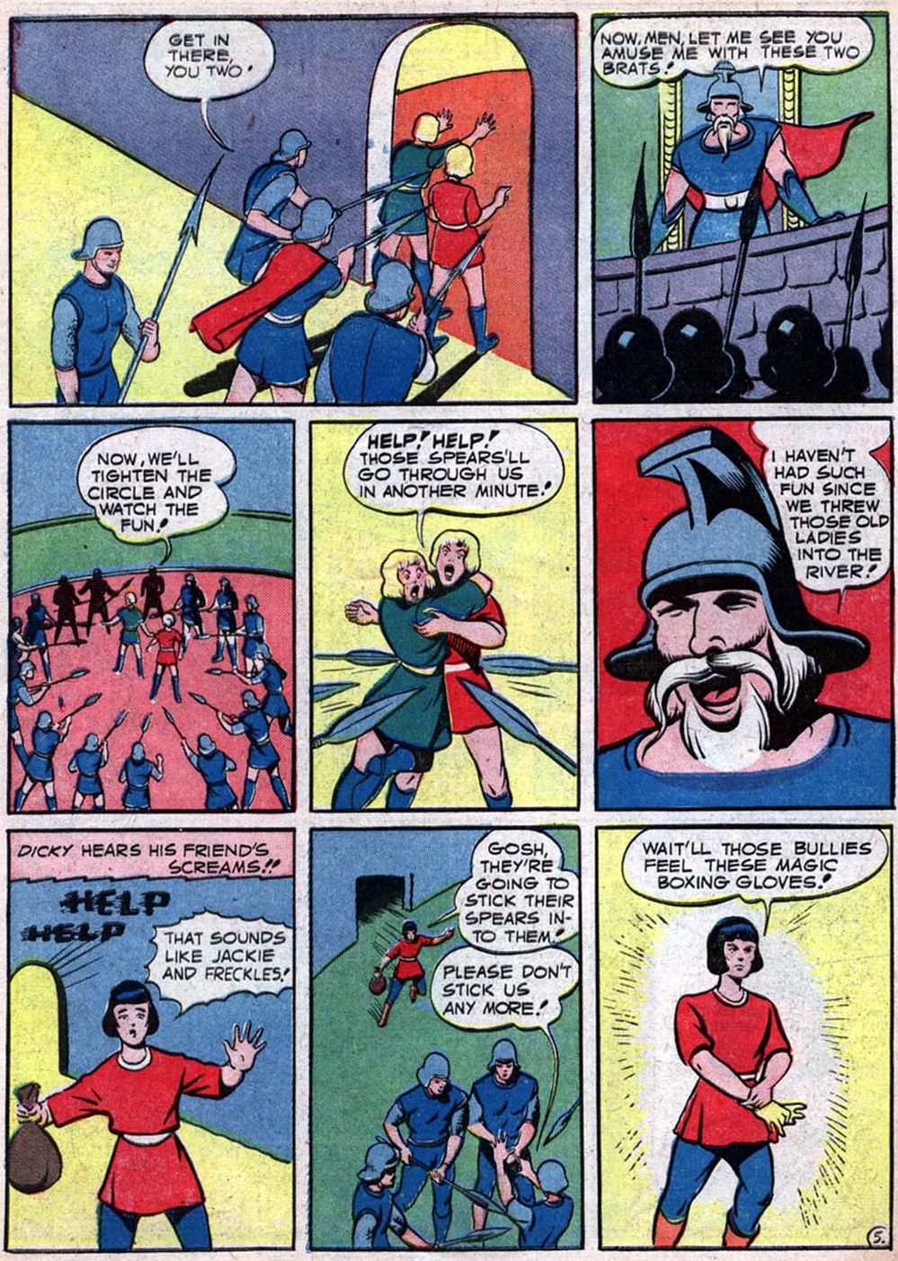 Read online Zip Comics comic -  Issue #22 - 58