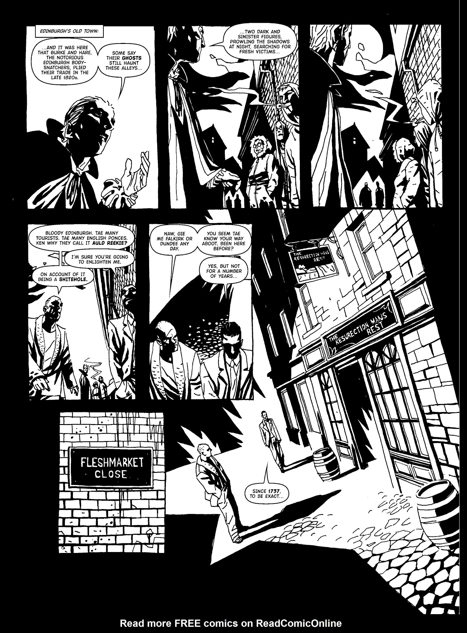 Read online Caballistics Inc. The Complete Digital Edition comic -  Issue # TPB (Part 3) - 6