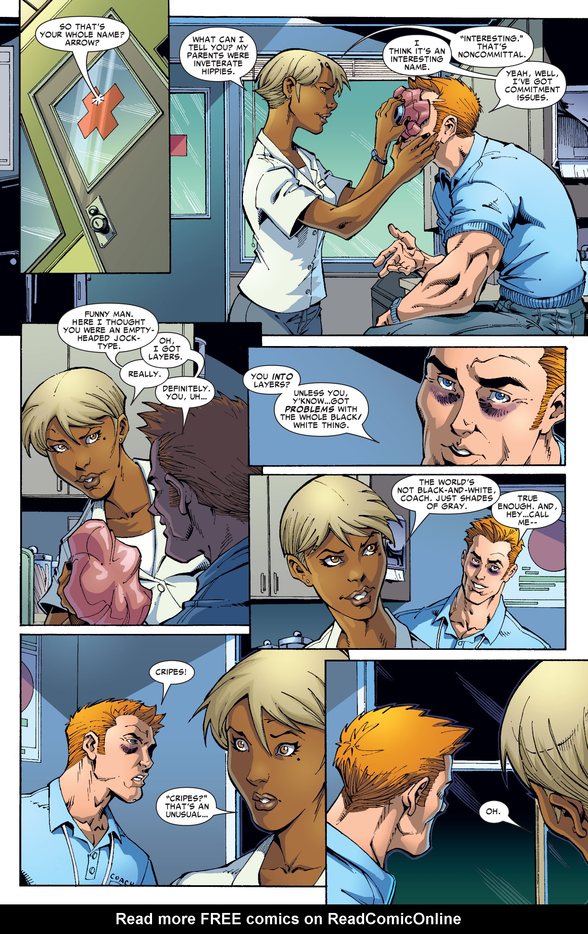 Read online Friendly Neighborhood Spider-Man comic -  Issue #11 - 16