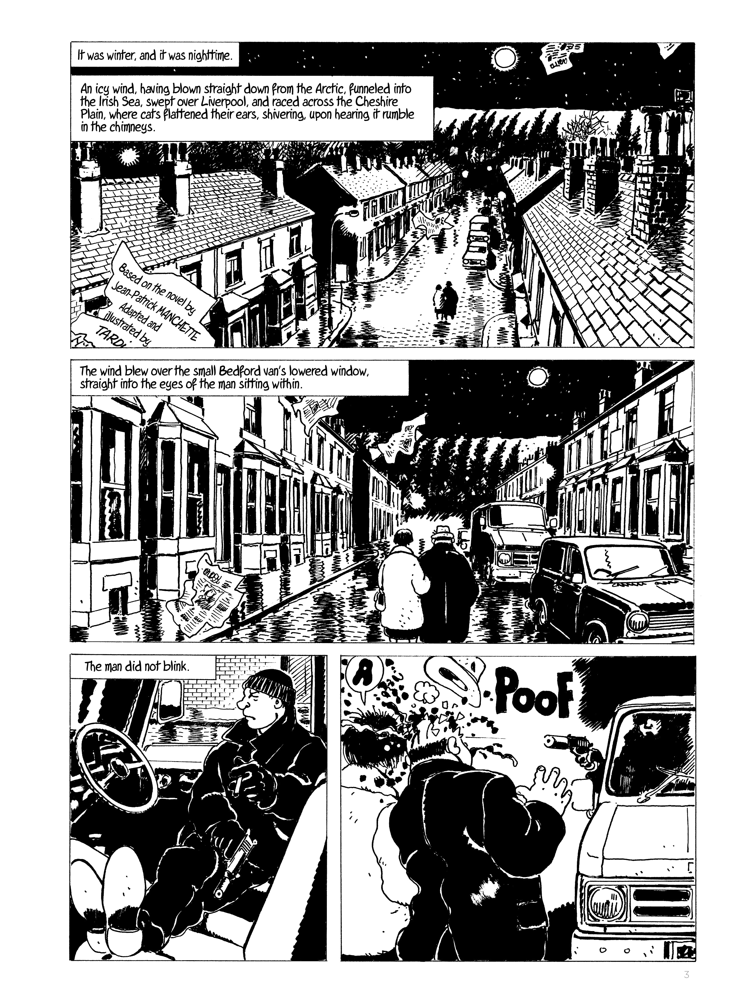 Read online Streets of Paris, Streets of Murder comic -  Issue # TPB 2 (Part 1) - 11