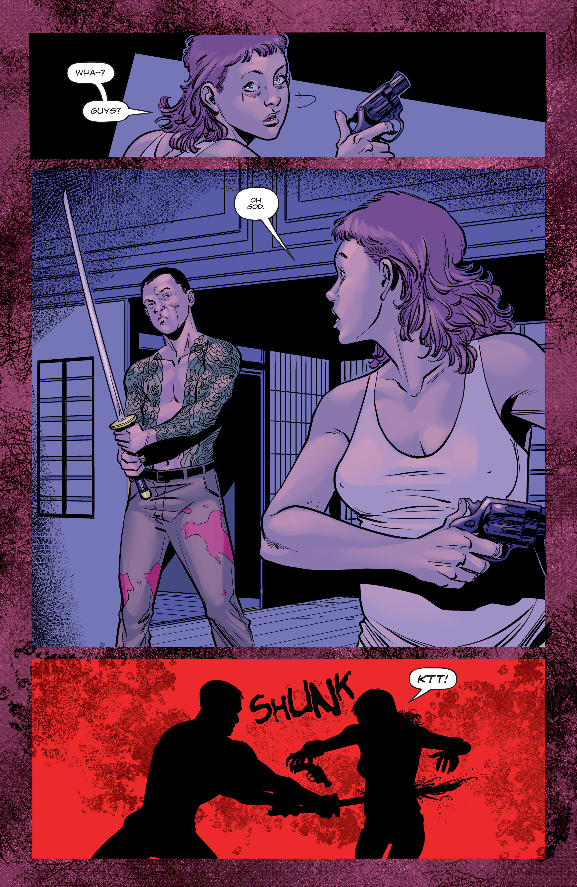 Read online Revival comic -  Issue #44 - 18