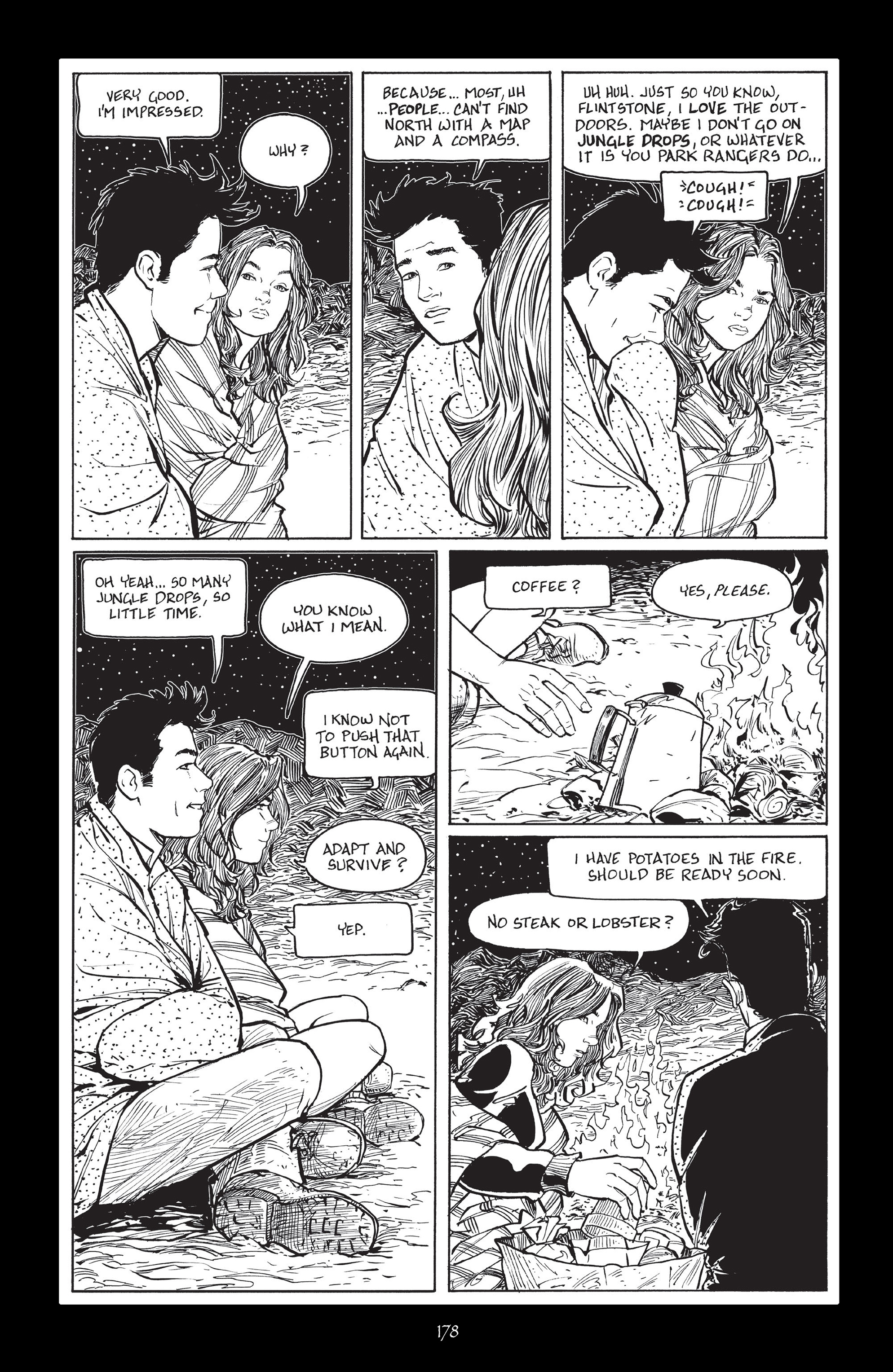 Read online Terry Moore's Echo comic -  Issue #9 - 12