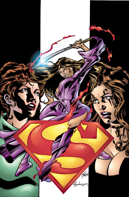 Read online Action Comics (1938) comic -  Issue #772 - 1
