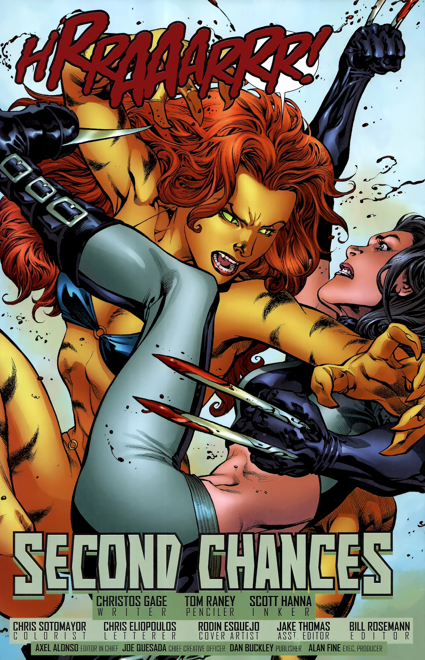 Read online Avengers Academy comic -  Issue #23 - 3