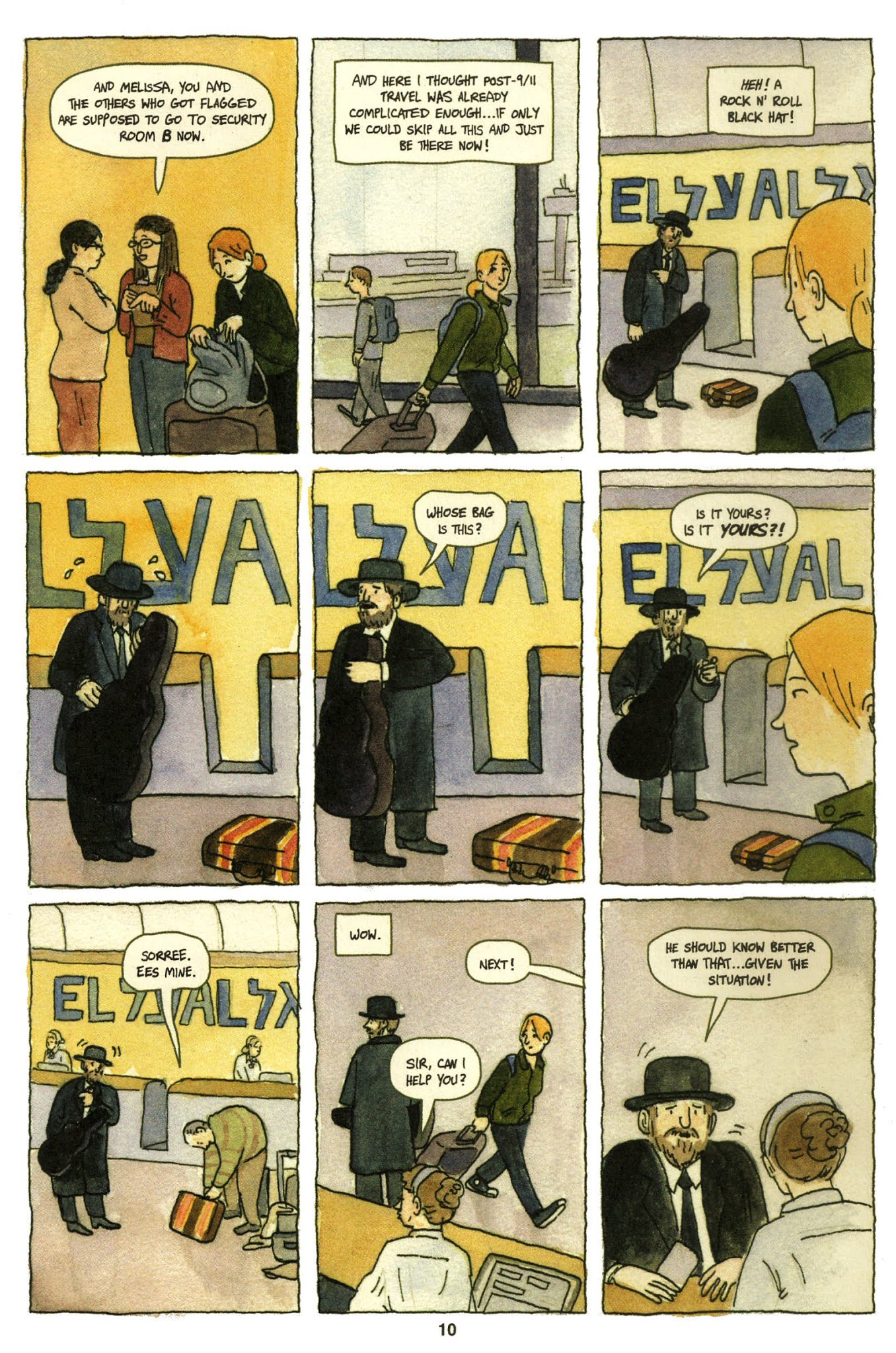 Read online How to Understand Israel In 60 Days or Less comic -  Issue # TPB - 10