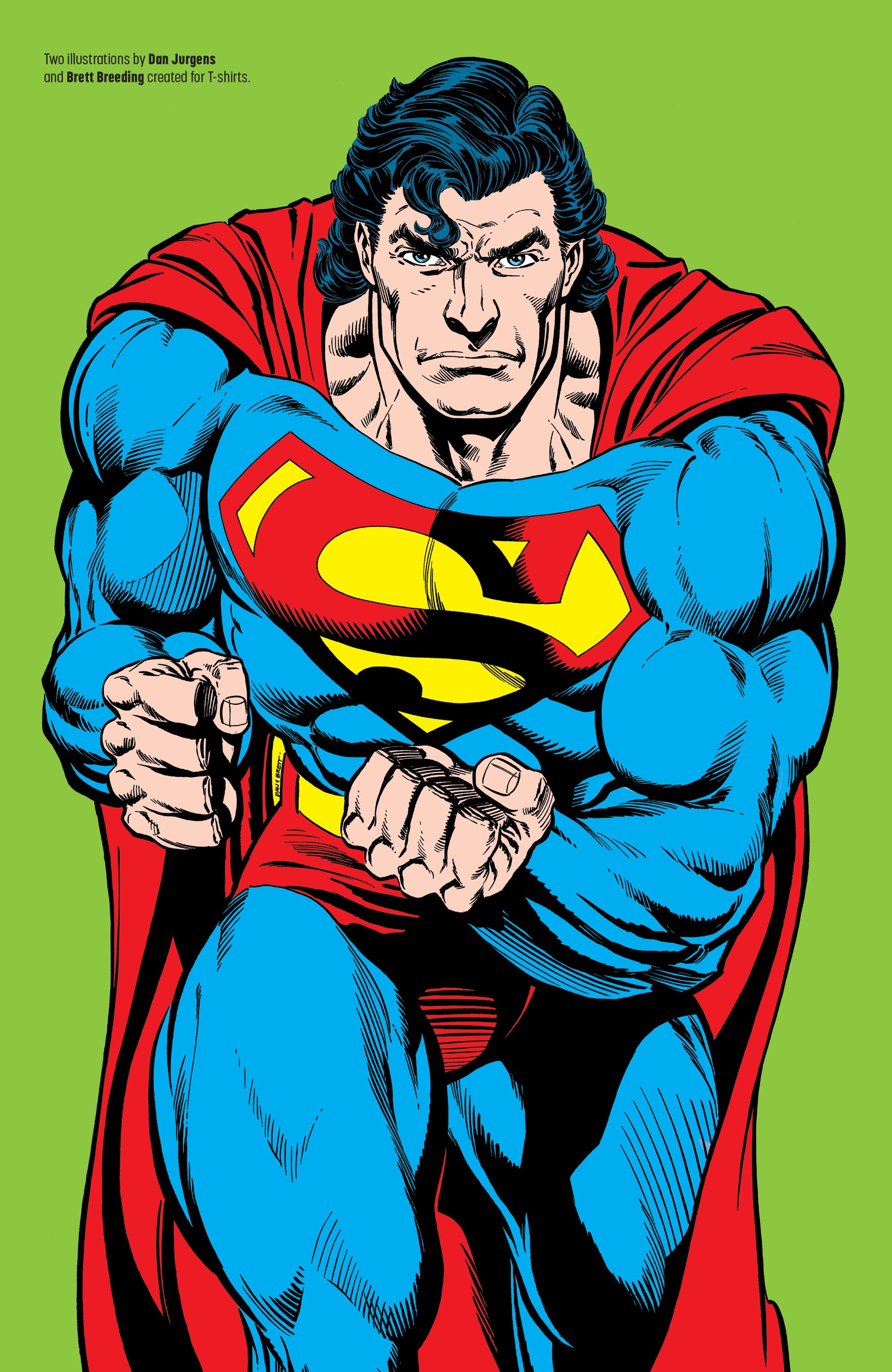 Read online The Death of Superman (1993) comic -  Issue # TPB (Part 2) - 109