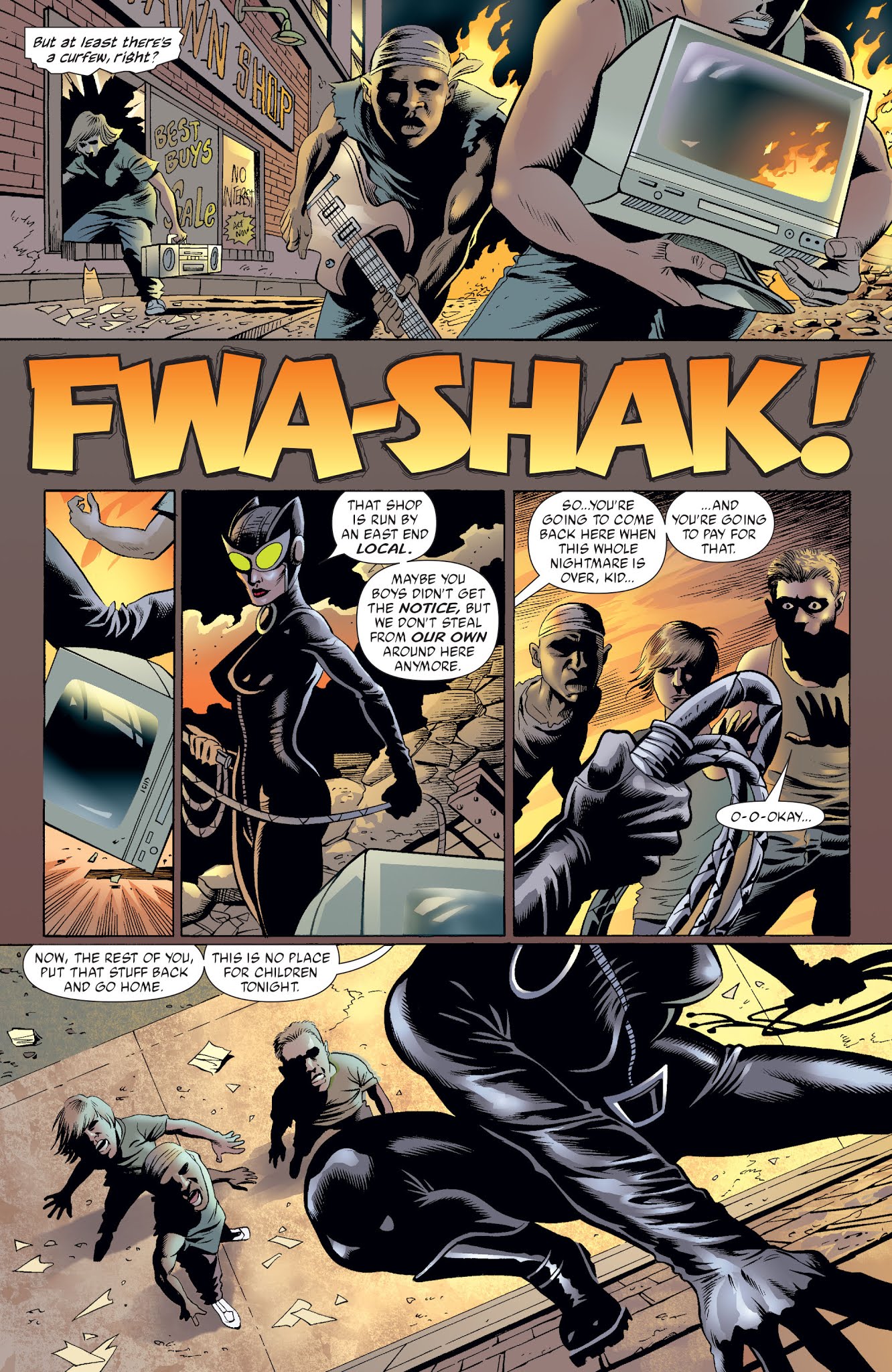 Read online Batman: War Games (2015) comic -  Issue # TPB 2 (Part 2) - 52