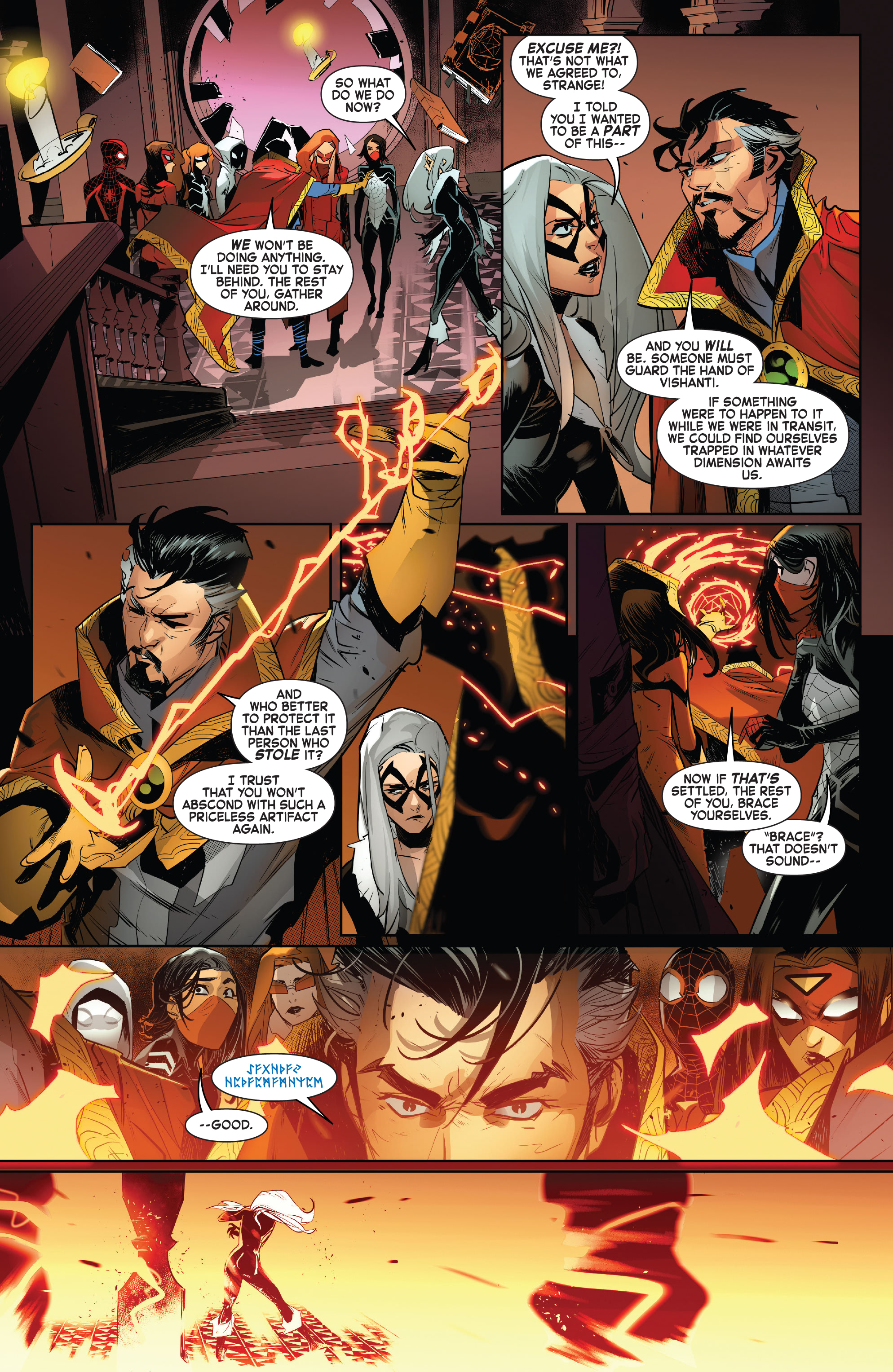 Read online The Amazing Spider-Man (2018) comic -  Issue #52.LR - 20