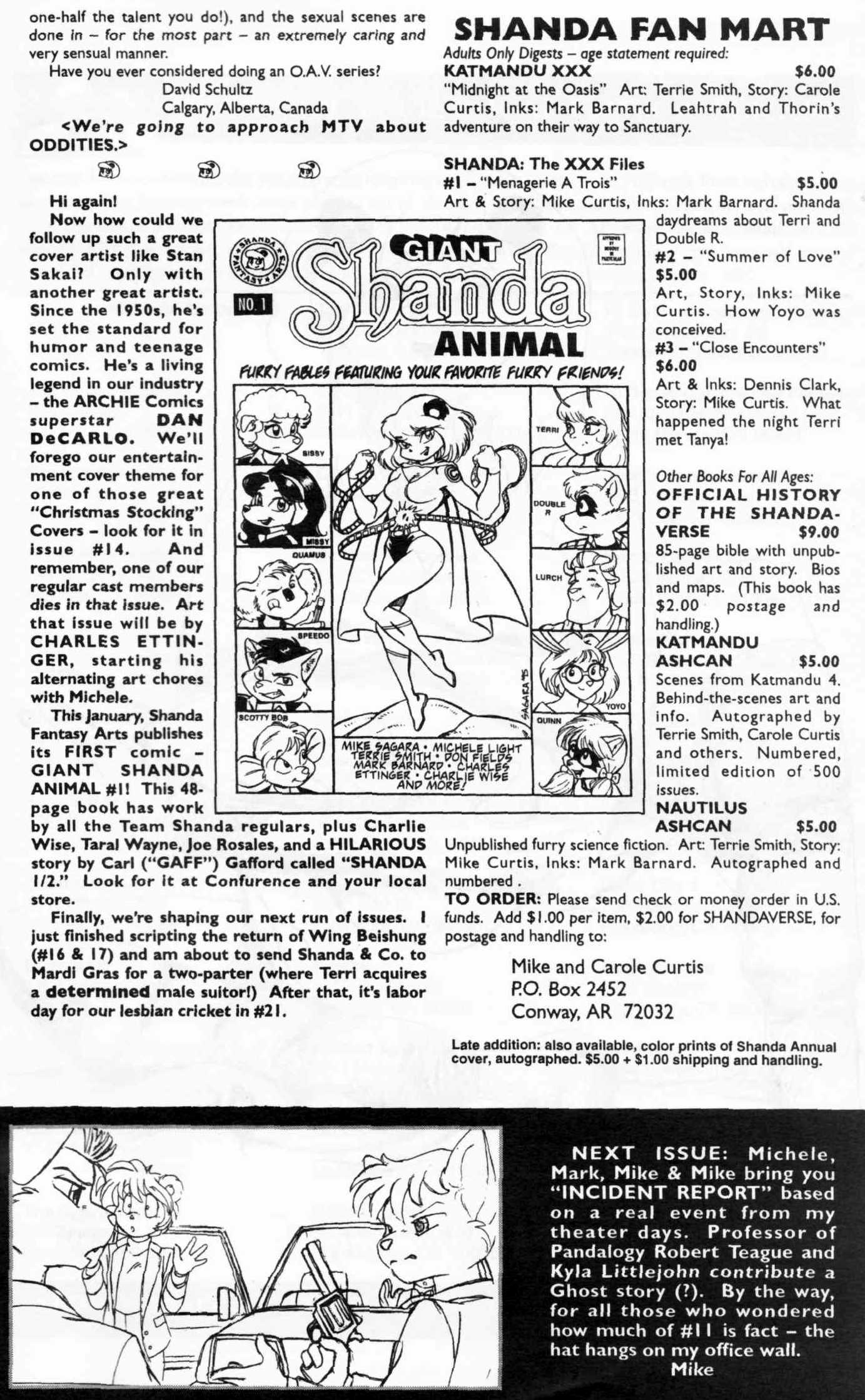 Read online Shanda the Panda comic -  Issue #12 - 33