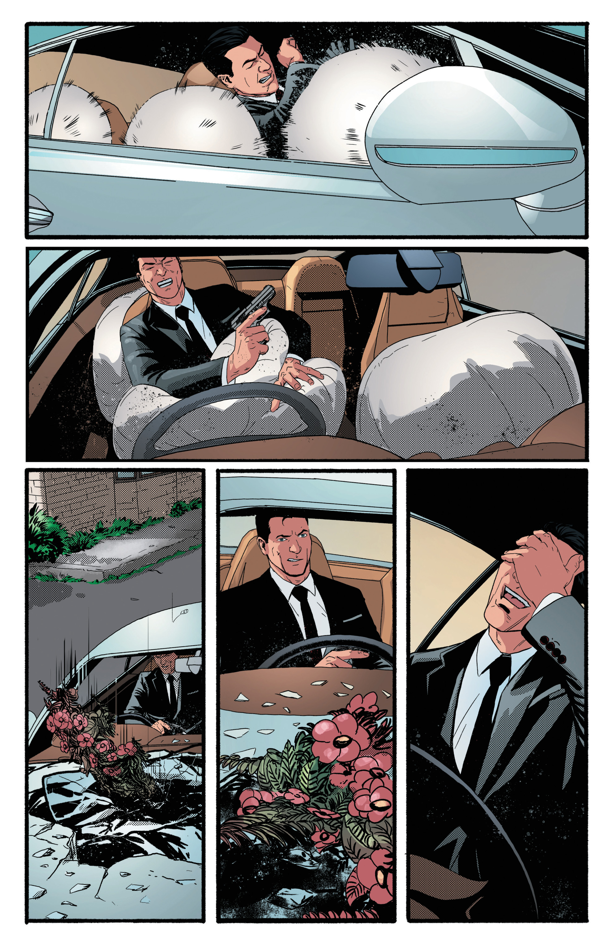 Read online James Bond Vol. 2: Eidolon comic -  Issue # TPB - 120