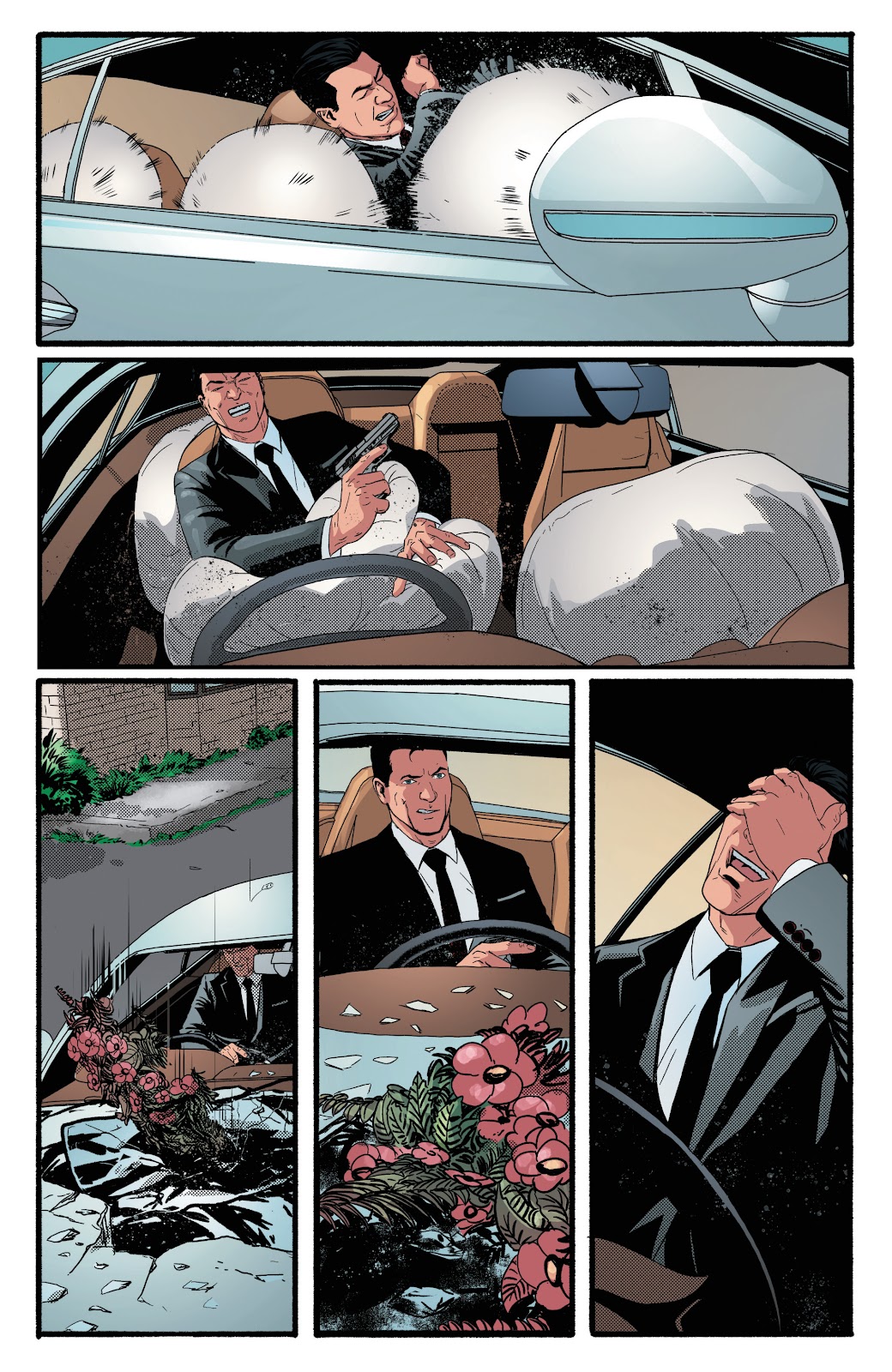 James Bond Vol. 2: Eidolon issue TPB - Page 120