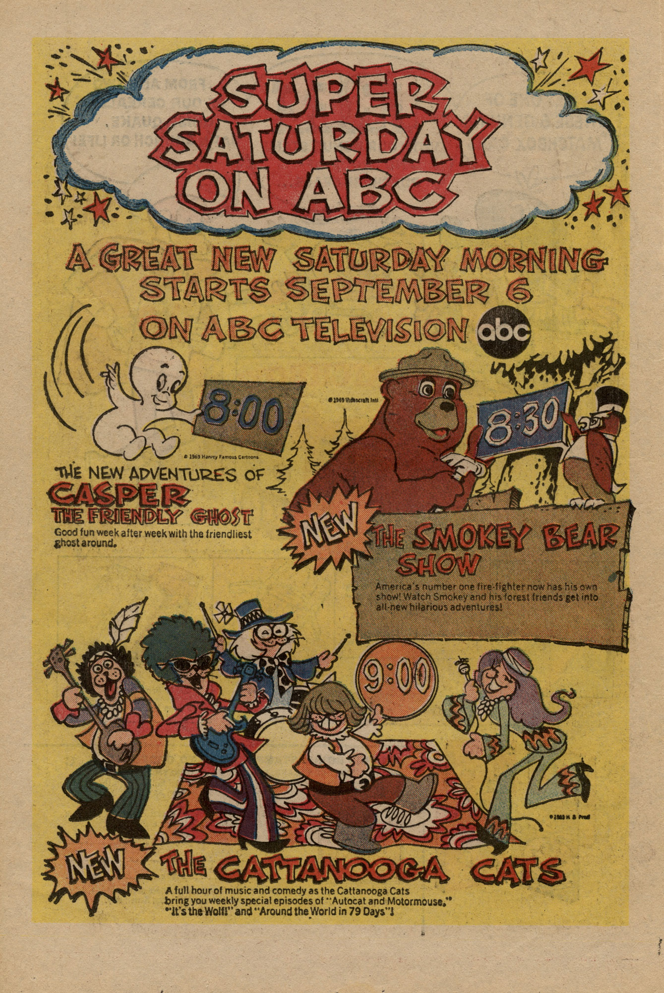 Read online Tom and Jerry comic -  Issue #247 - 18